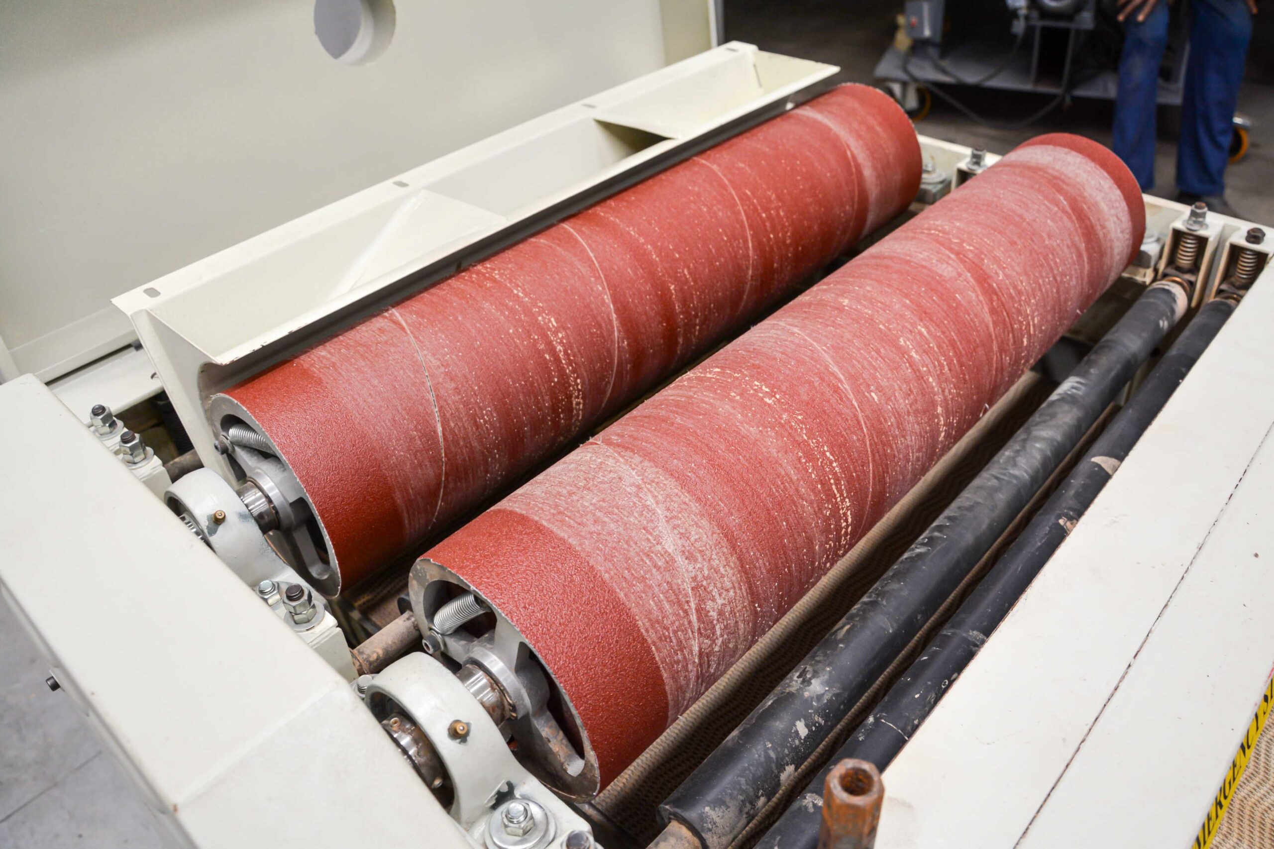 (SOLD) Woodmajor Drum Sander (Fully Serviced) (SOLD) - Image 21