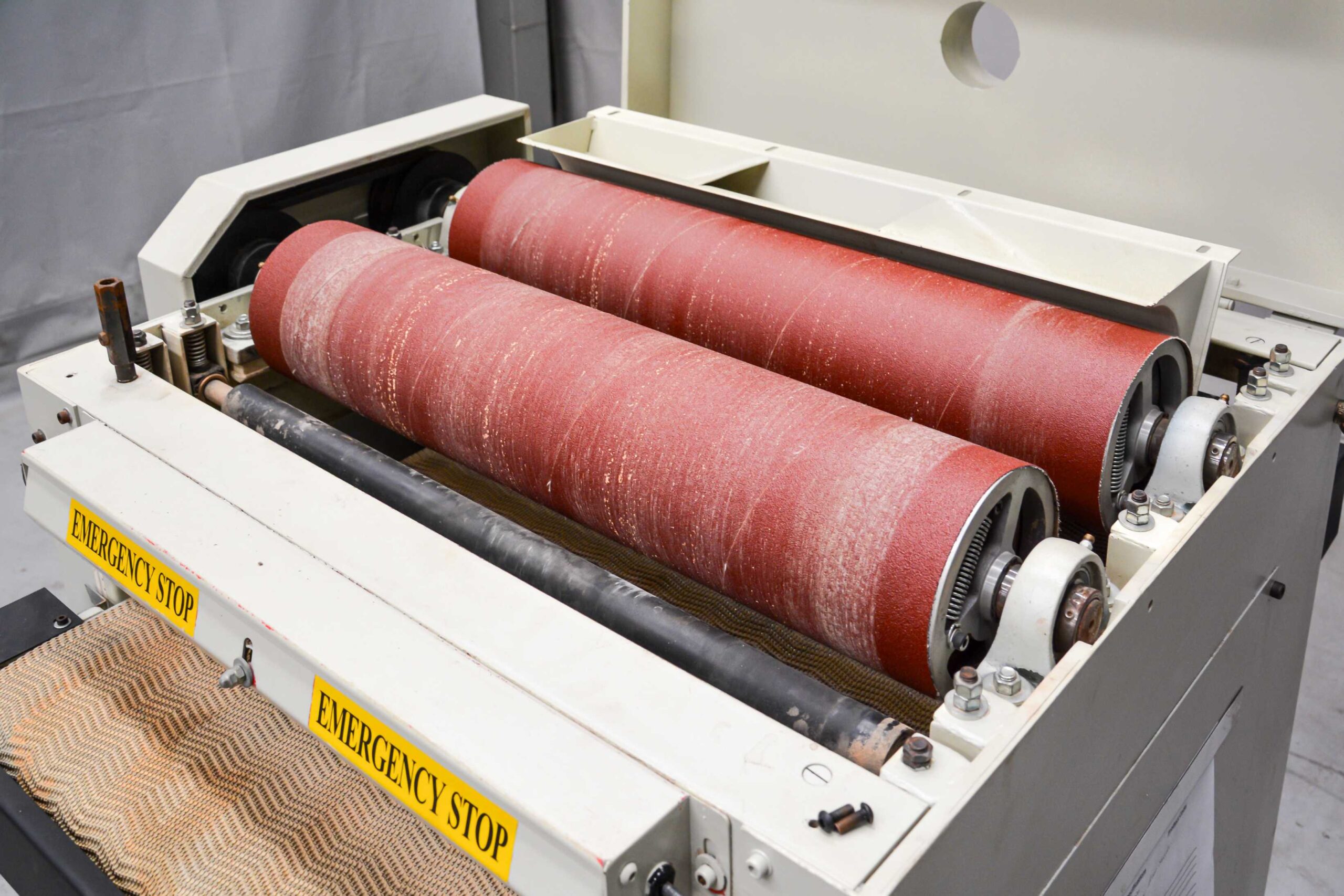 (SOLD) Woodmajor Drum Sander (Fully Serviced) (SOLD) - Image 20