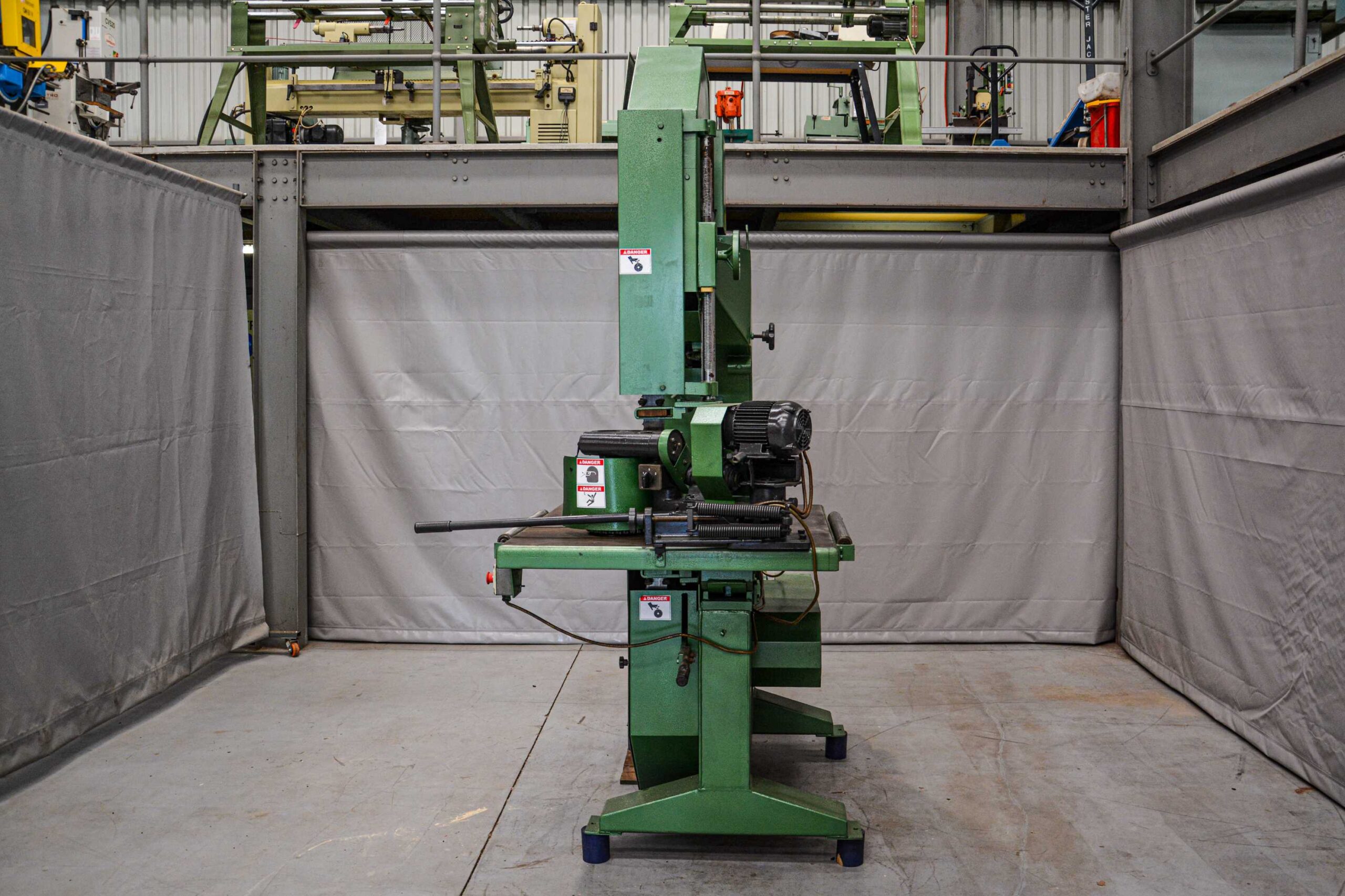 Forestor Band Resaw โ England (Fully Serviced) - Image 3