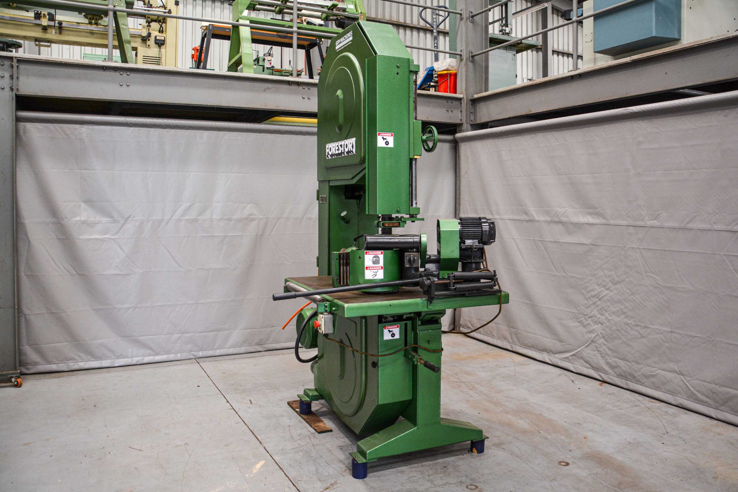 Forestor Band Resaw โ England (Fully Serviced) - Image 4