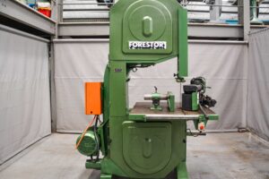 Forestor Band Resaw โ England (Fully Serviced)