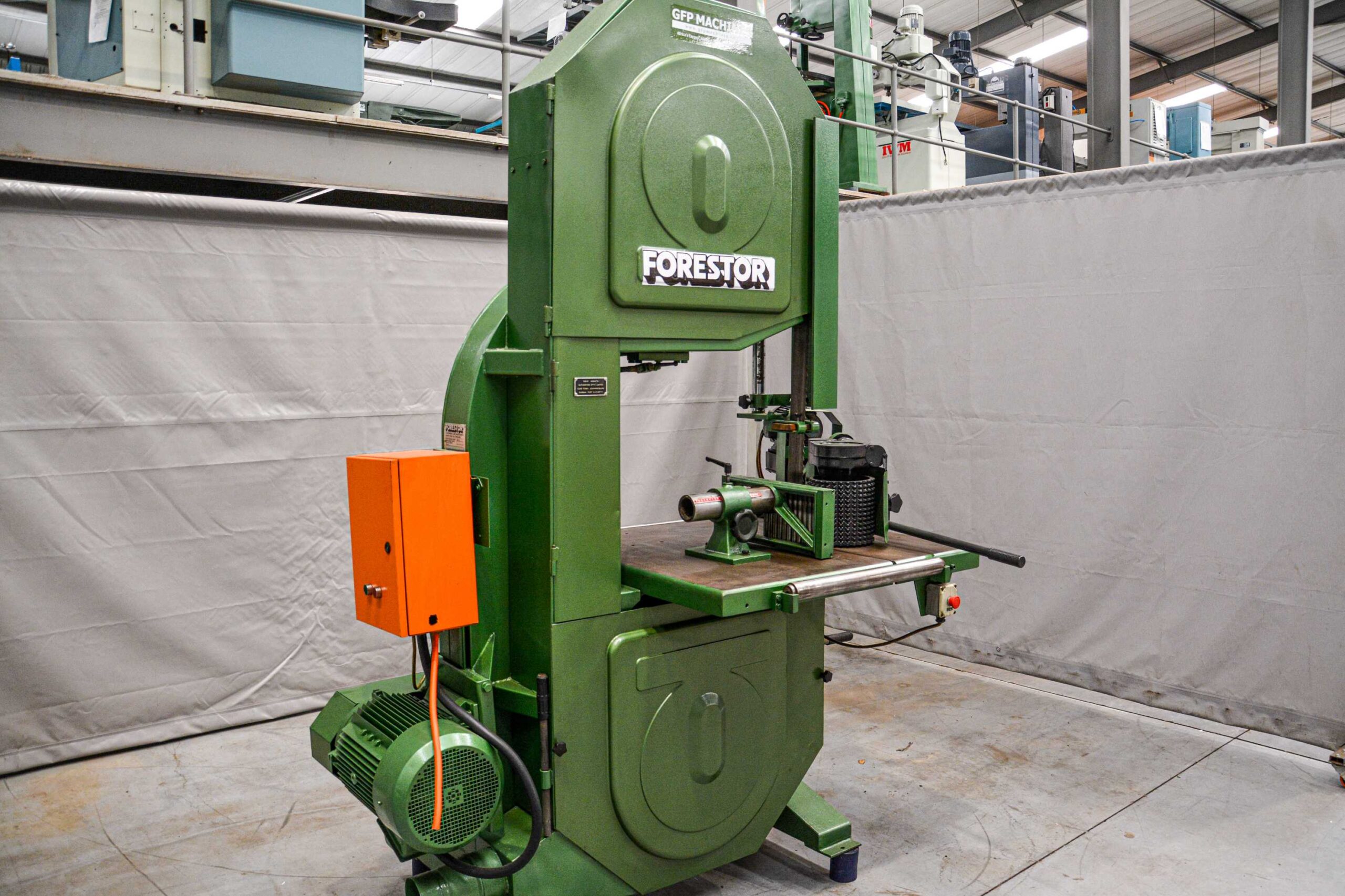 Forestor Band Resaw โ England (Fully Serviced) - Image 5