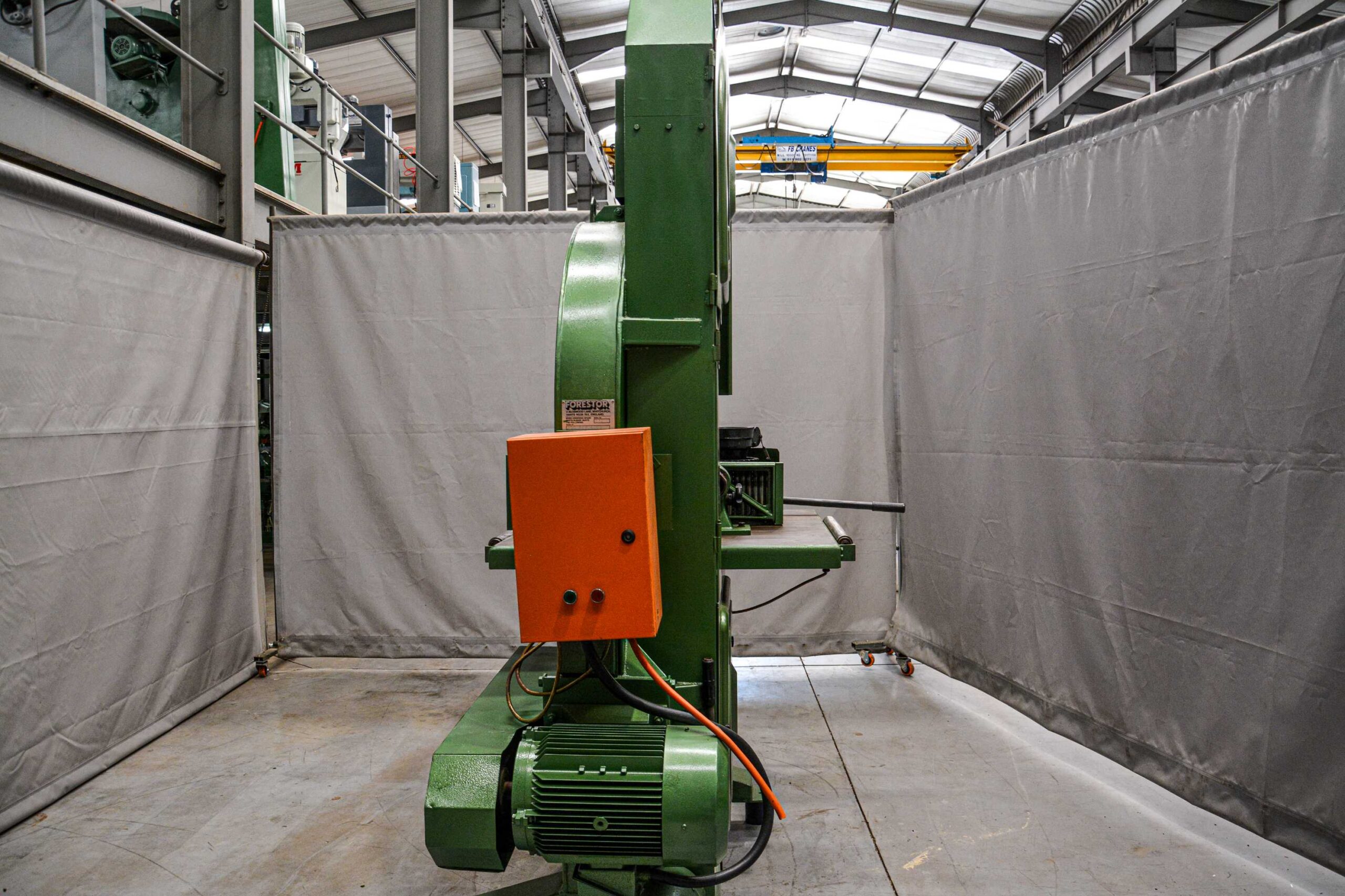 Forestor Band Resaw โ England (Fully Serviced) - Image 6