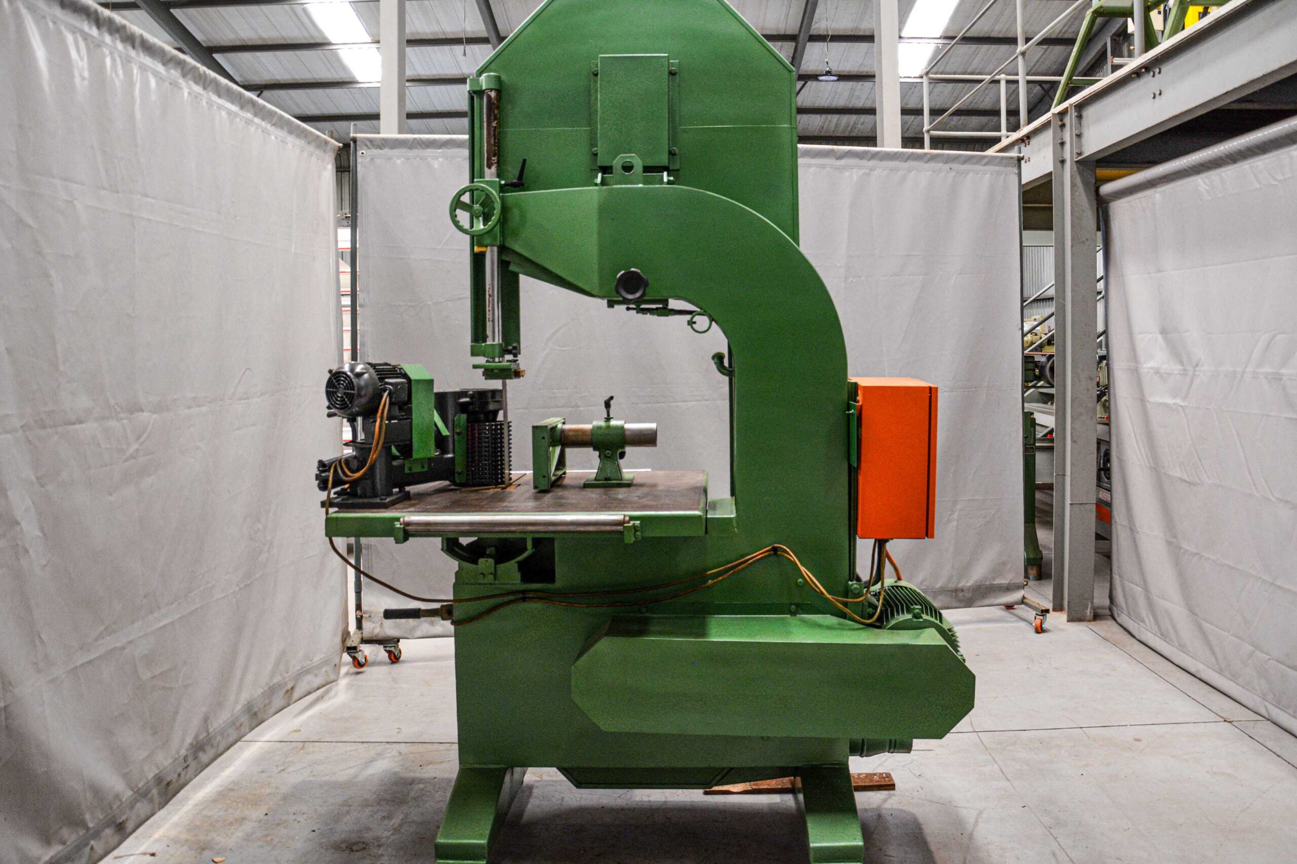 Forestor Band Resaw โ England (Fully Serviced) - Image 10