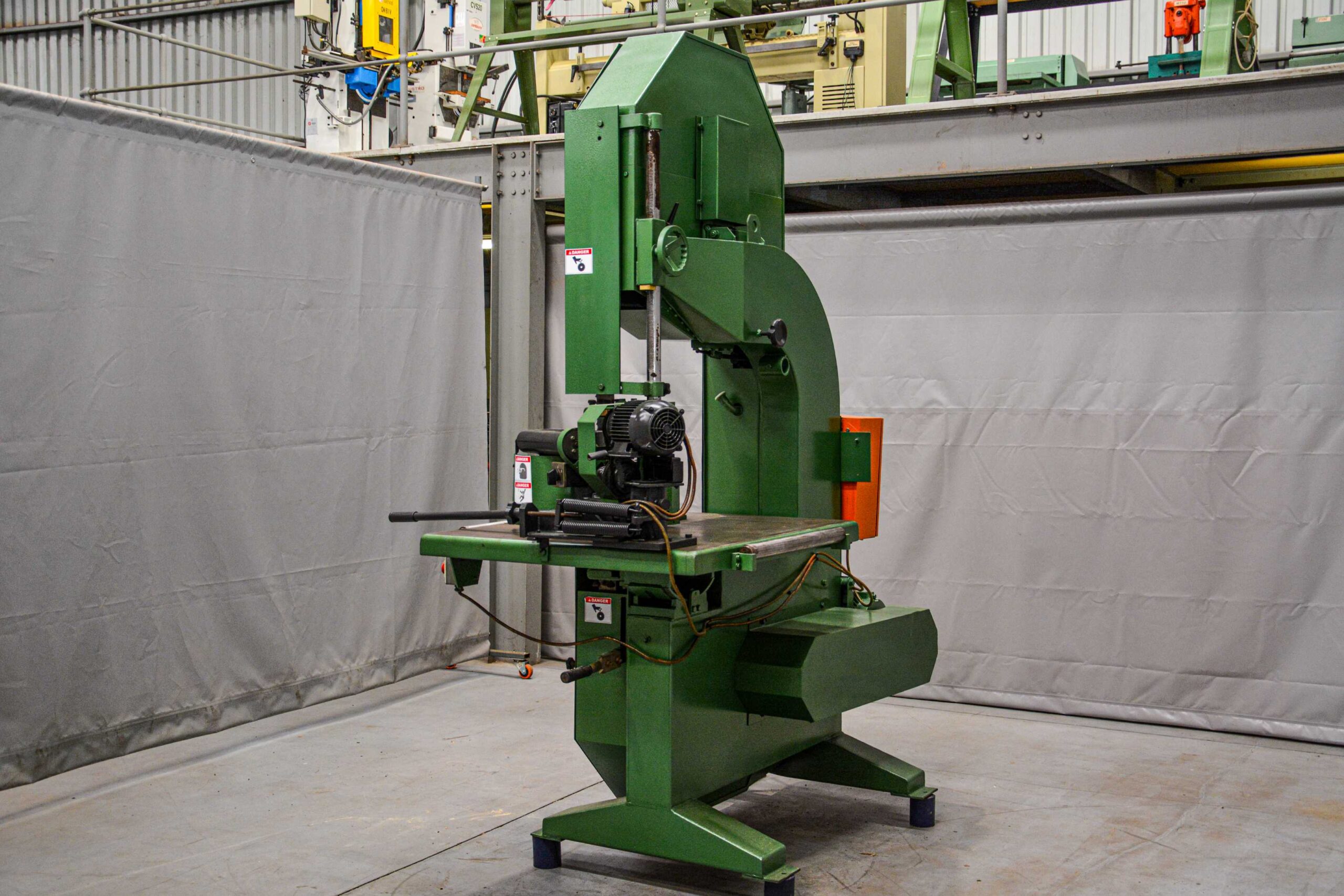 Forestor Band Resaw โ England (Fully Serviced) - Image 2