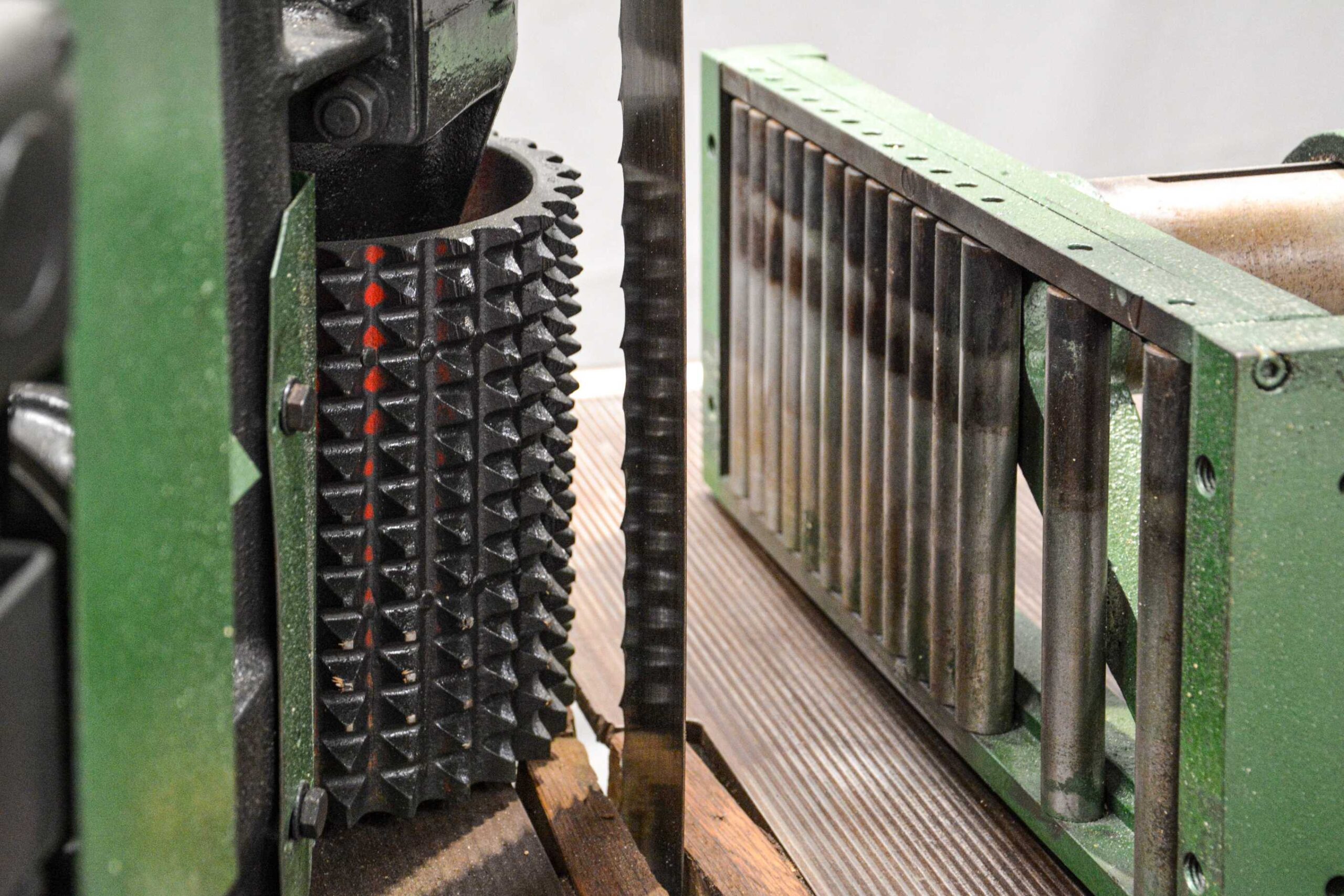Forestor Band Resaw โ England (Fully Serviced) - Image 21