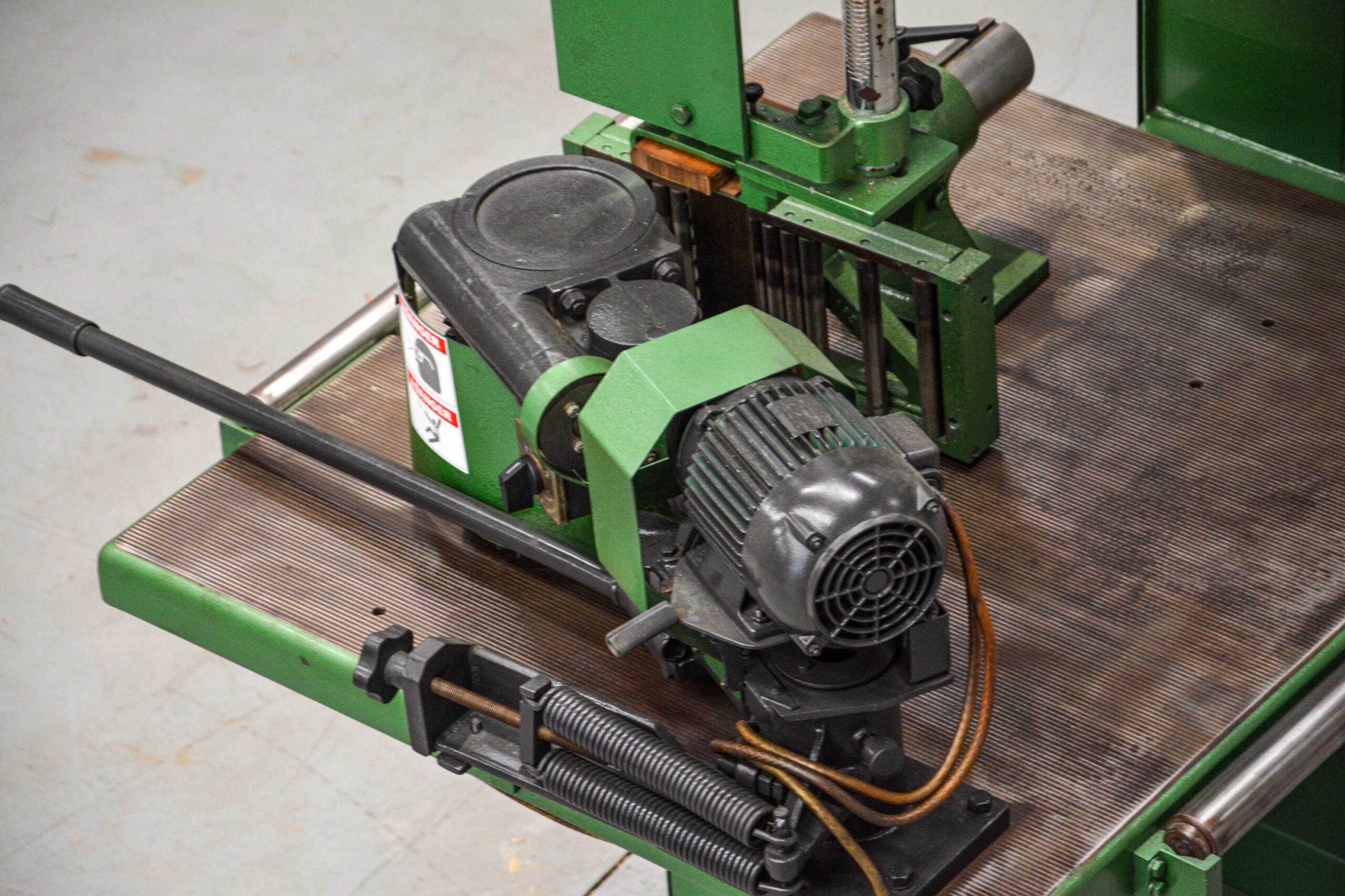 Forestor Band Resaw โ England (Fully Serviced) - Image 11