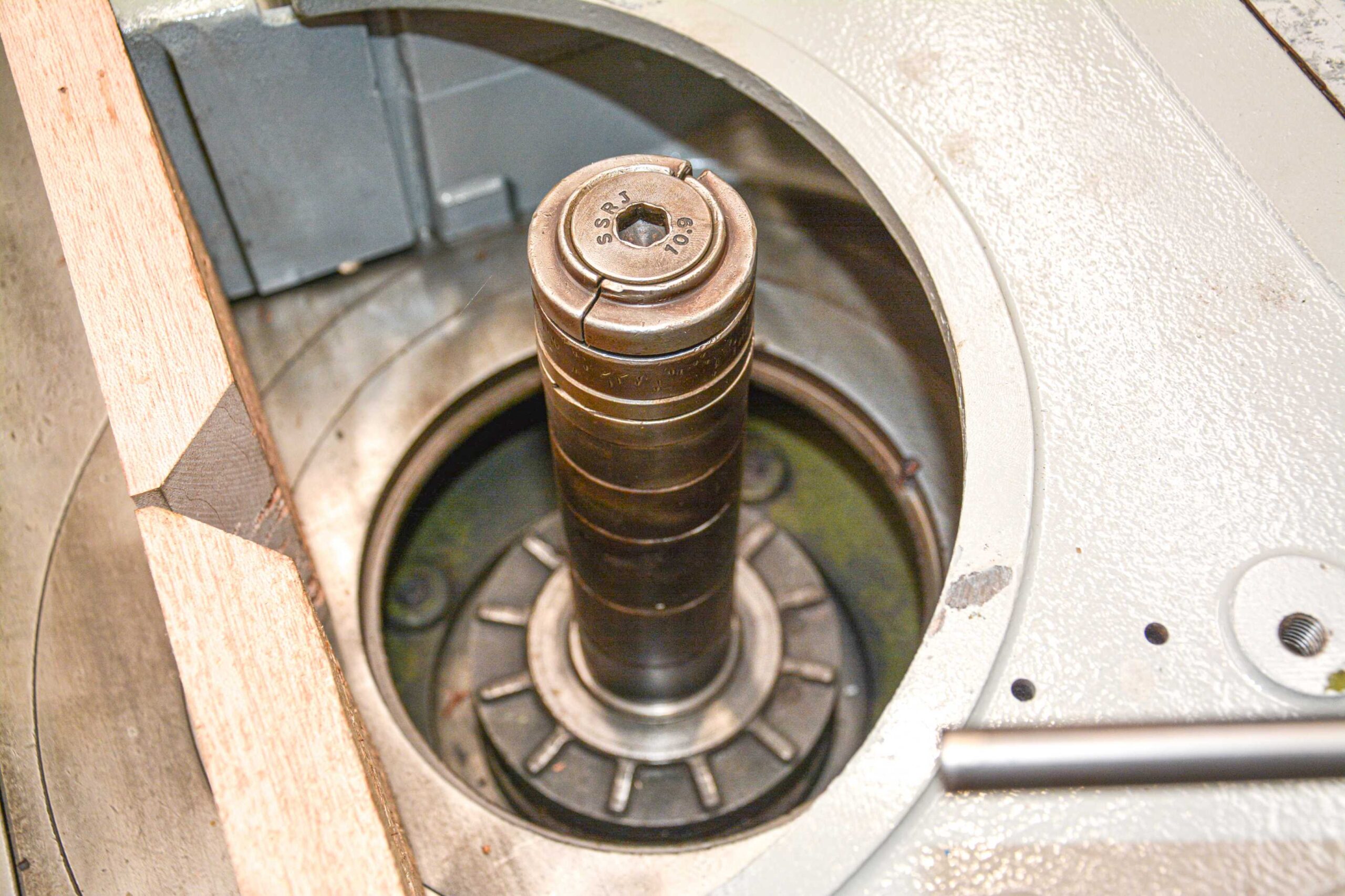 Paolini TC 1200 Spindle with Sliding Table โ Italy (Fully Serviced) - Image 18