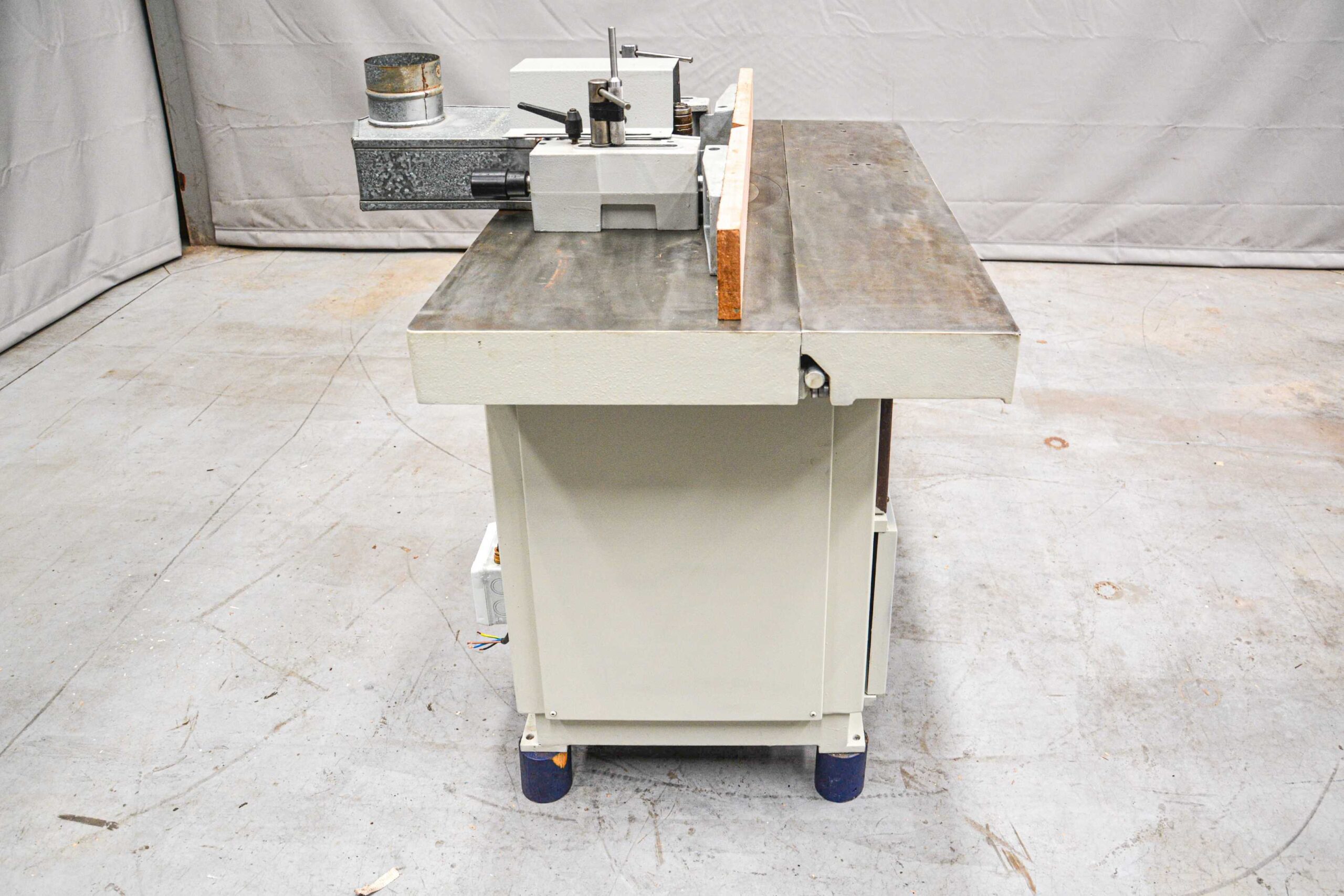 Paolini TC 1200 Spindle with Sliding Table โ Italy (Fully Serviced) - Image 3