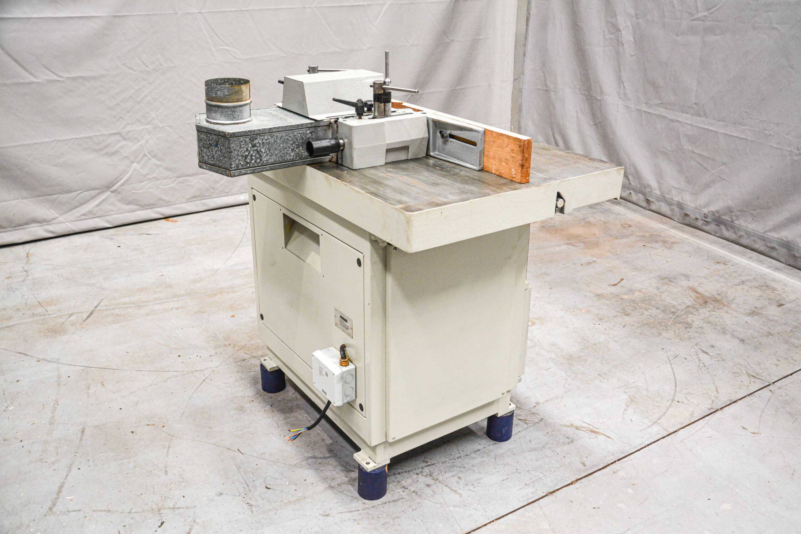 Paolini TC 1200 Spindle with Sliding Table โ Italy (Fully Serviced) - Image 4