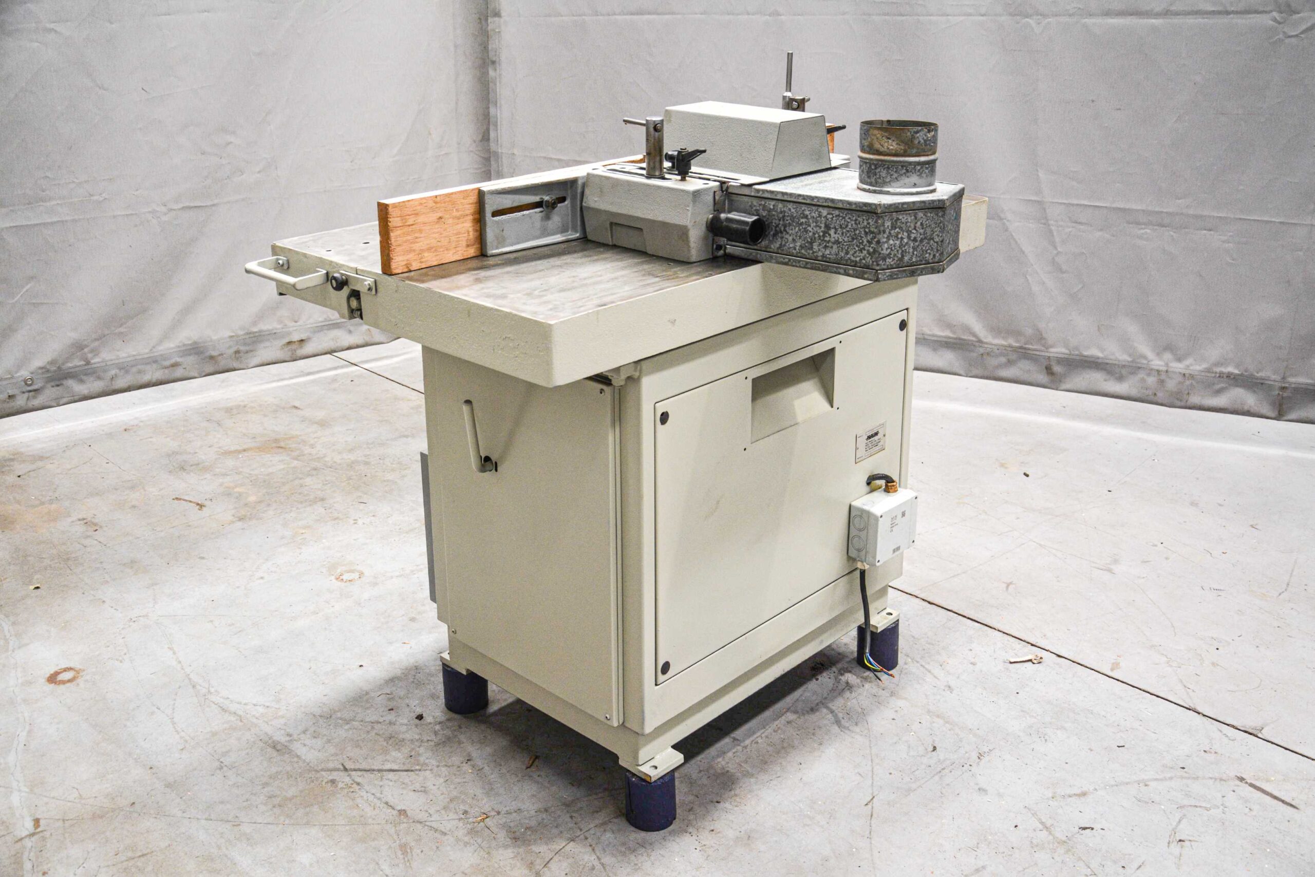 Paolini TC 1200 Spindle with Sliding Table โ Italy (Fully Serviced) - Image 6