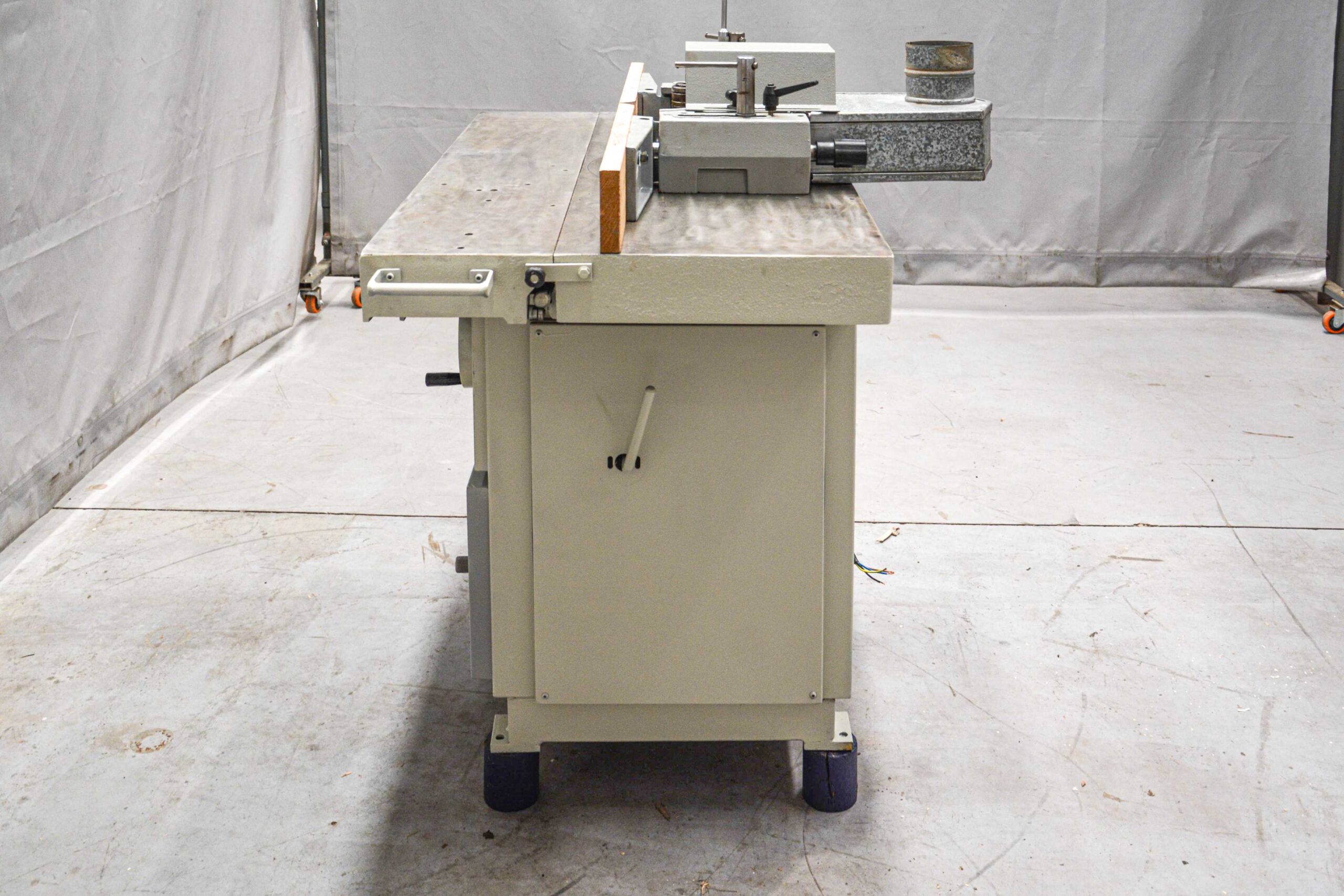 Paolini TC 1200 Spindle with Sliding Table โ Italy (Fully Serviced) - Image 7