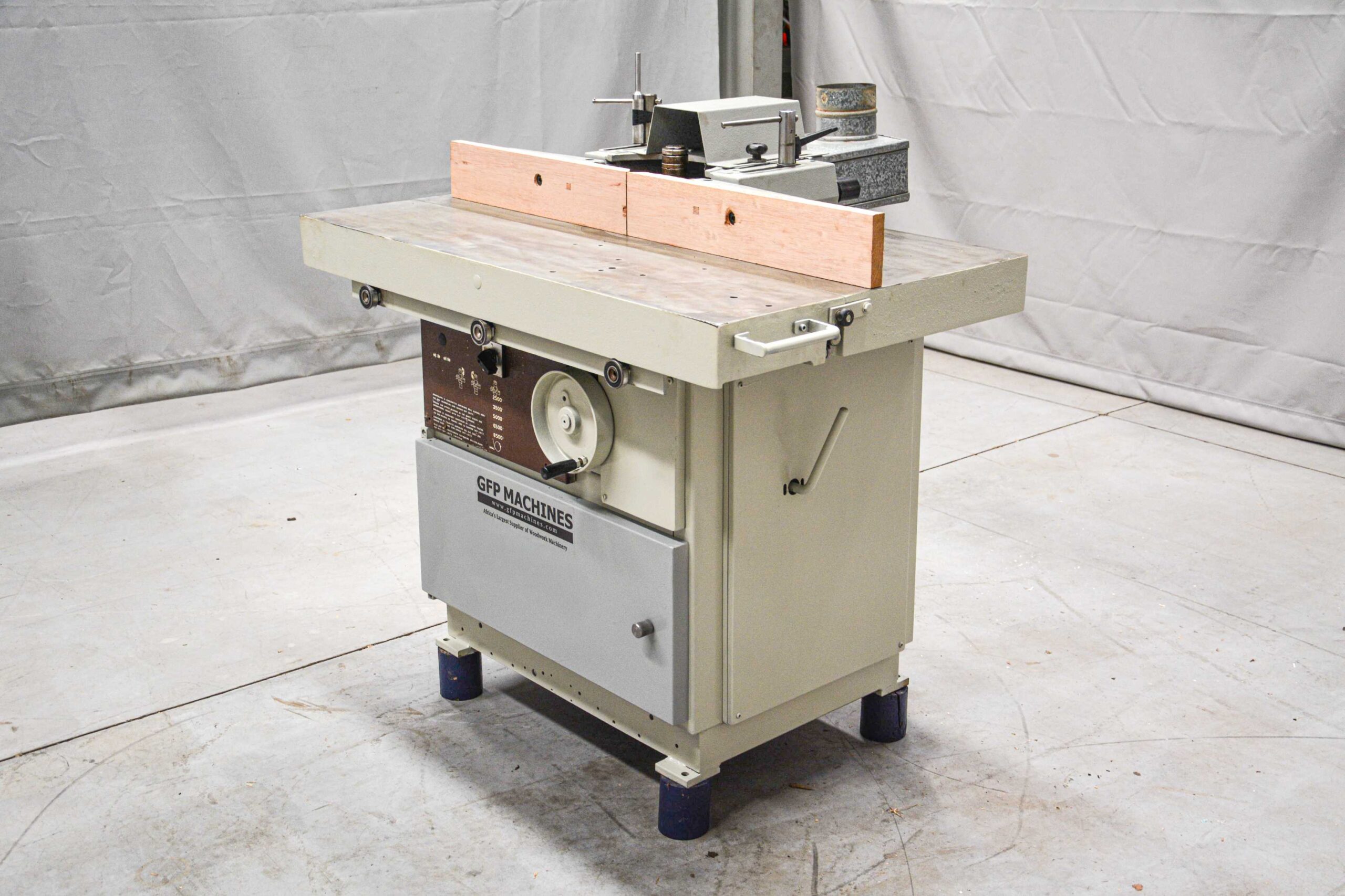 Paolini TC 1200 Spindle with Sliding Table โ Italy (Fully Serviced) - Image 22