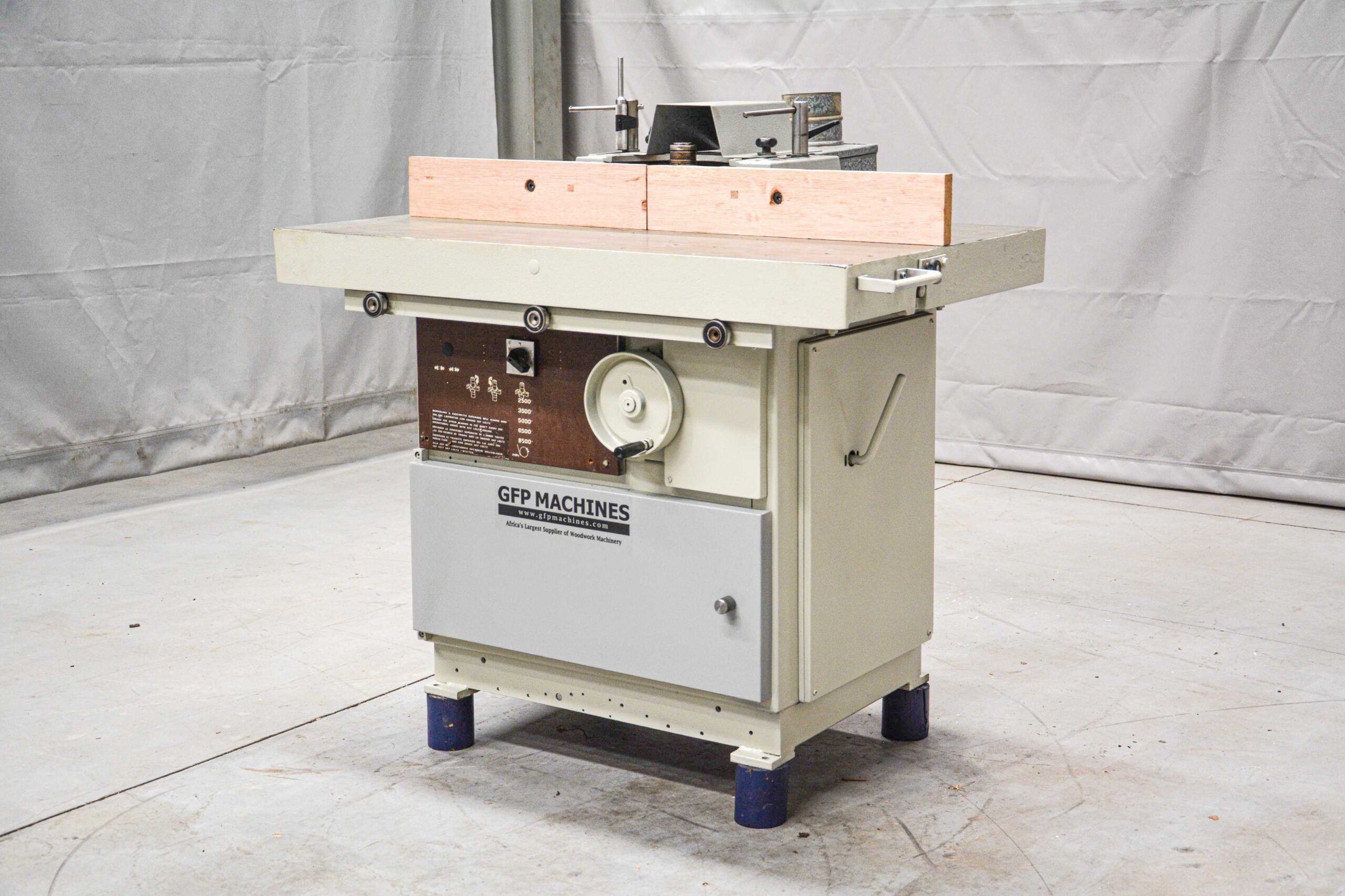Paolini TC 1200 Spindle with Sliding Table โ Italy (Fully Serviced) - Image 8