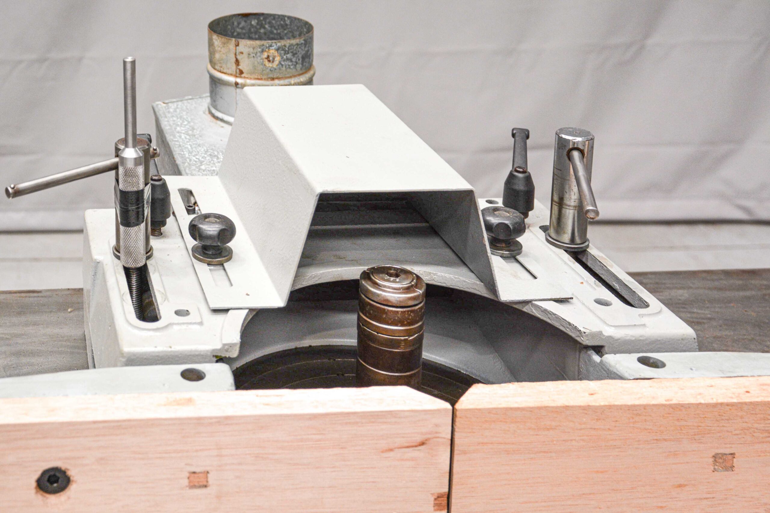 Paolini TC 1200 Spindle with Sliding Table โ Italy (Fully Serviced) - Image 15