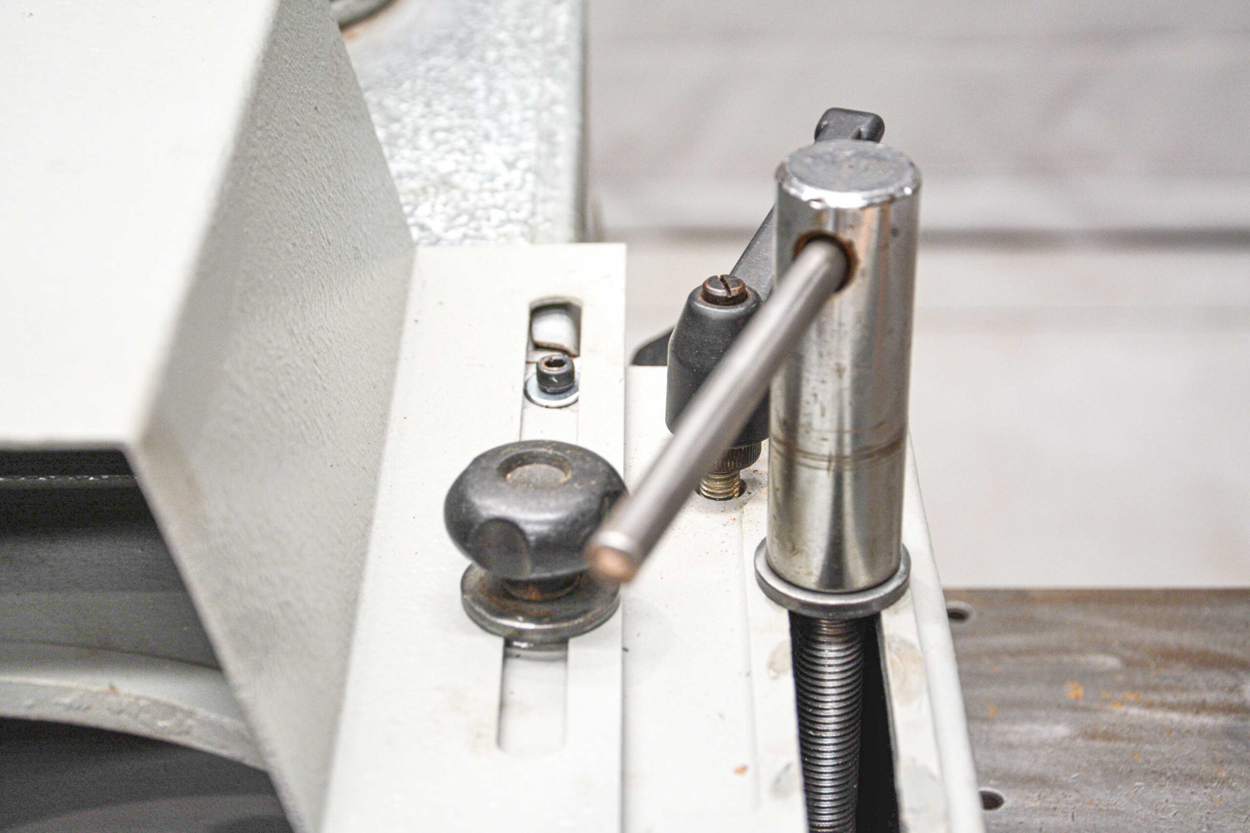 Paolini TC 1200 Spindle with Sliding Table โ Italy (Fully Serviced) - Image 14