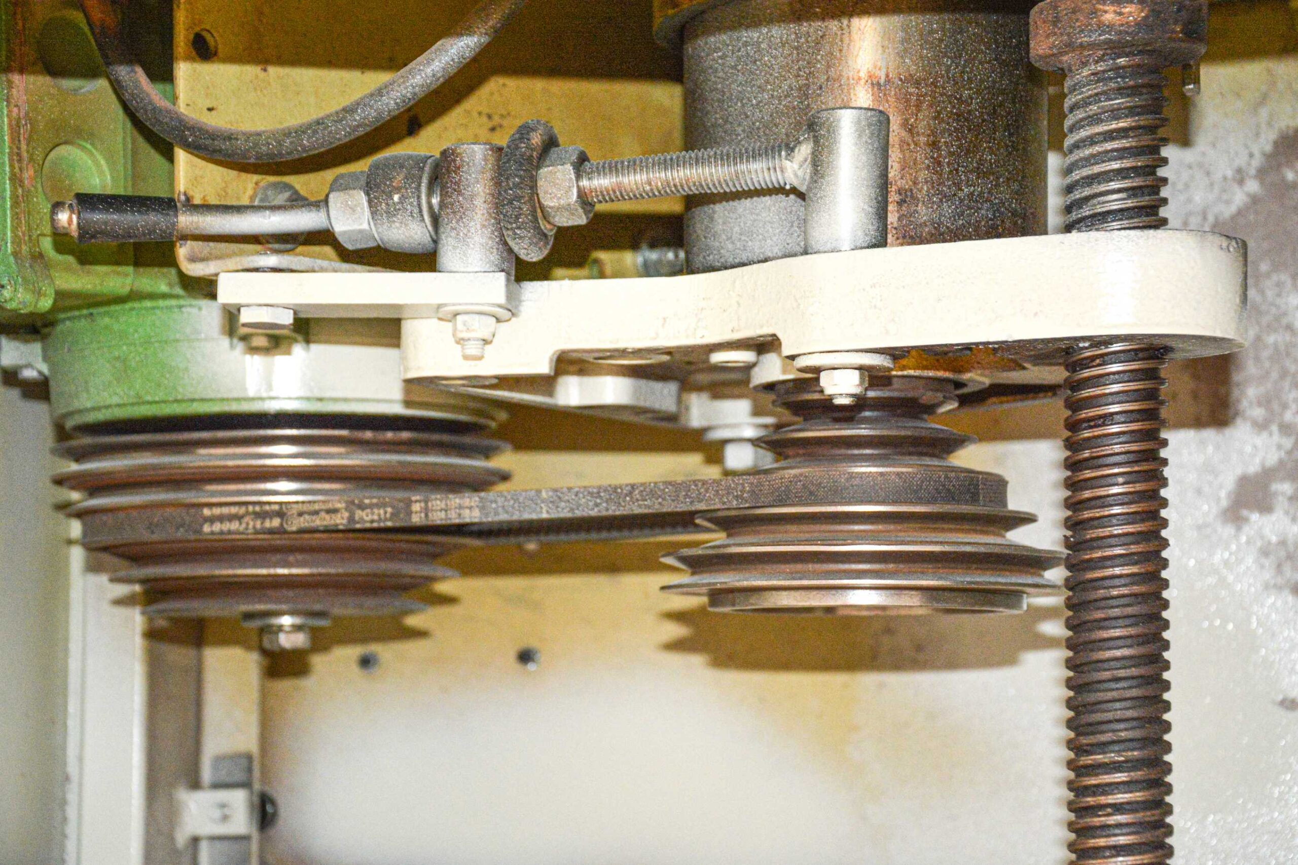 Paolini TC 1200 Spindle with Sliding Table โ Italy (Fully Serviced) - Image 12