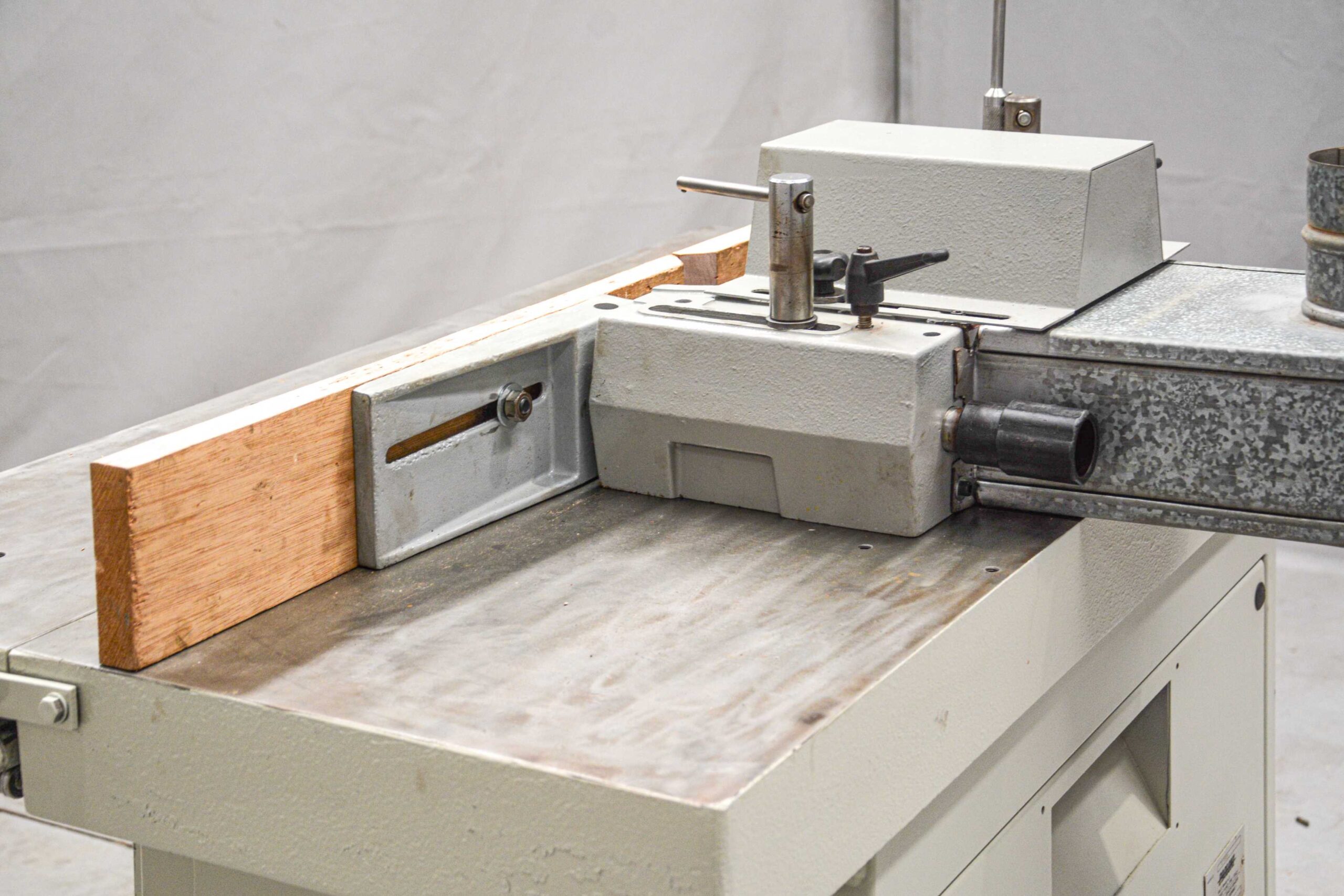Paolini TC 1200 Spindle with Sliding Table โ Italy (Fully Serviced) - Image 13