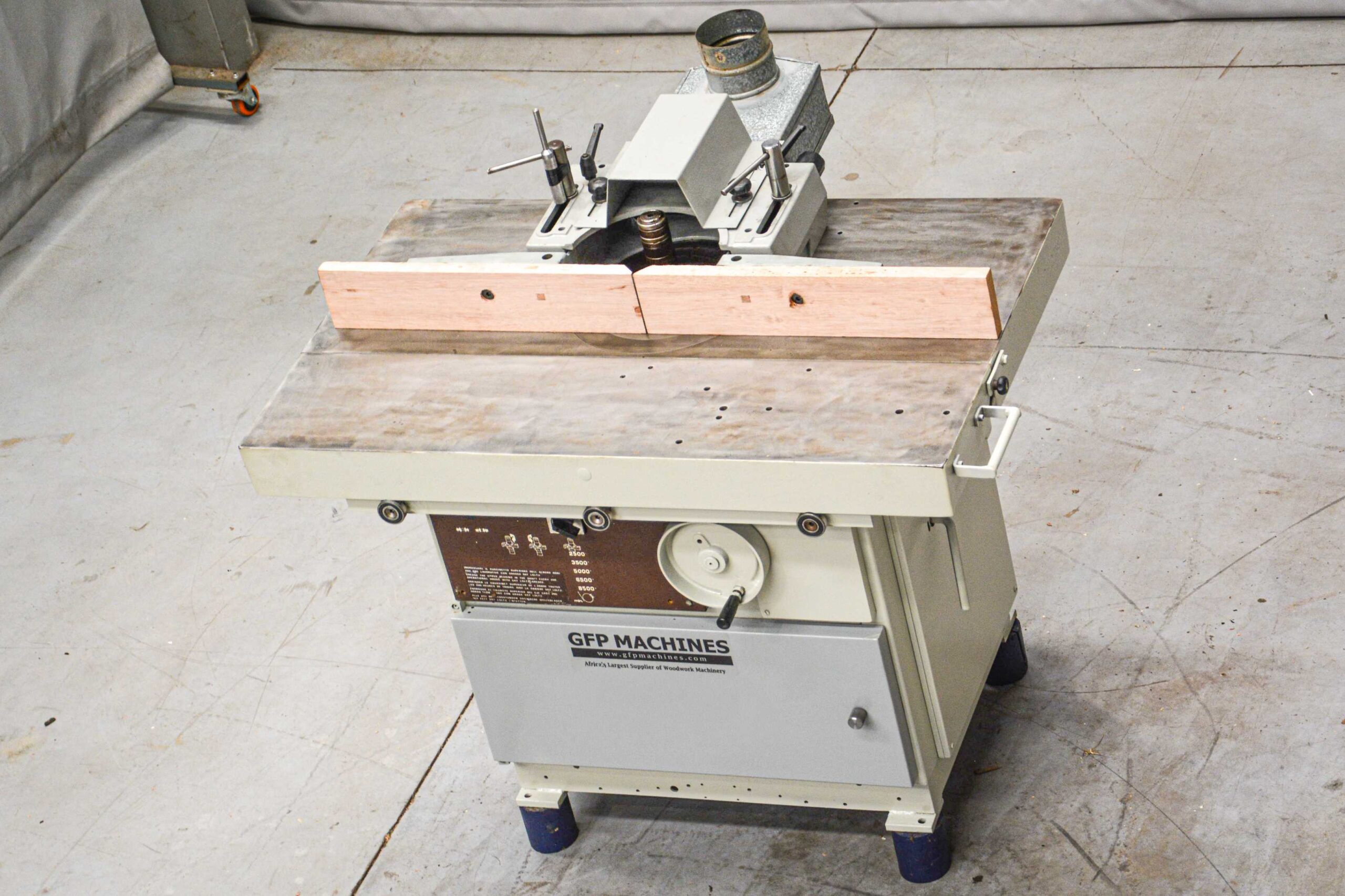 Paolini TC 1200 Spindle with Sliding Table โ Italy (Fully Serviced) - Image 20