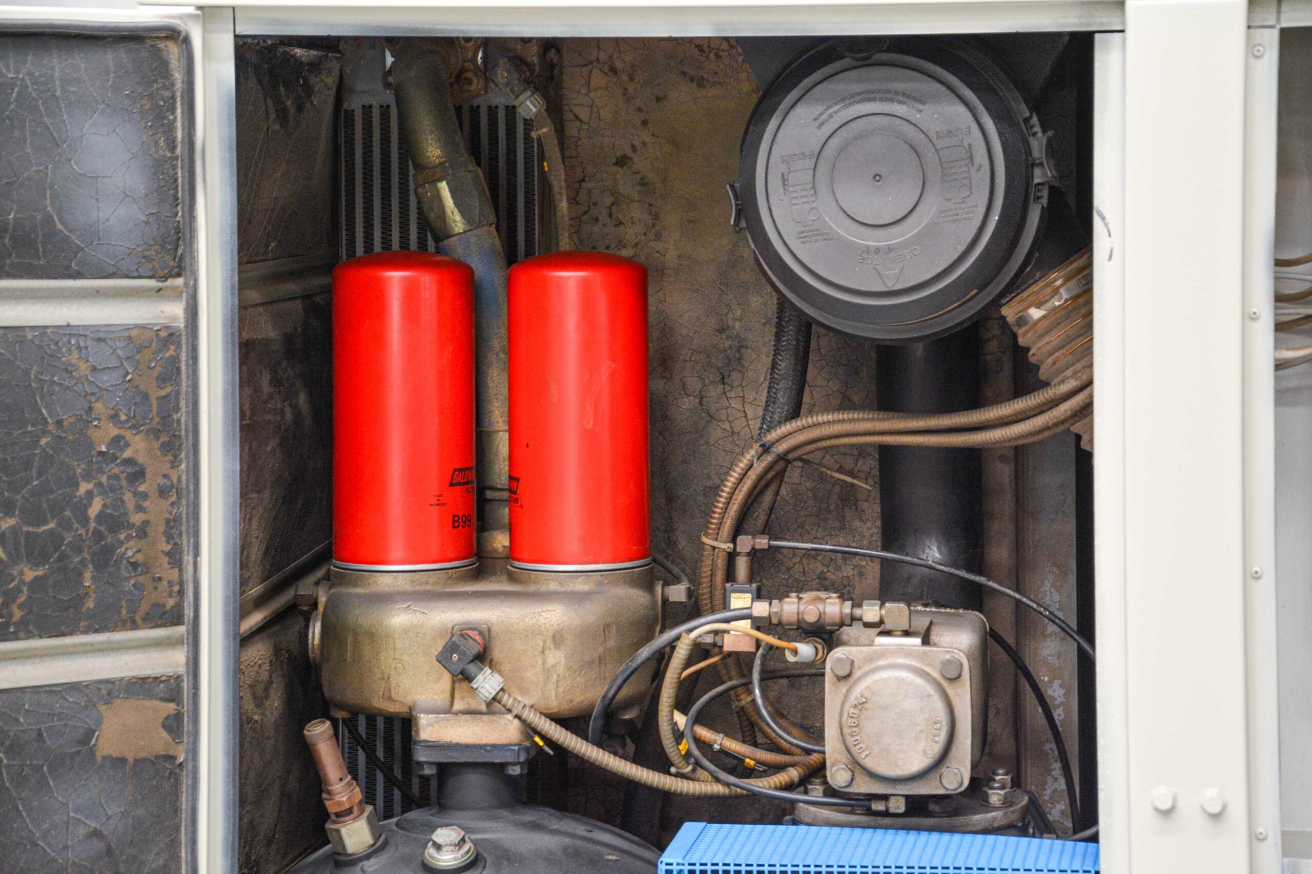 CompAir 55kW Screw Compressor โ Germany (Fully Serviced) - Image 12