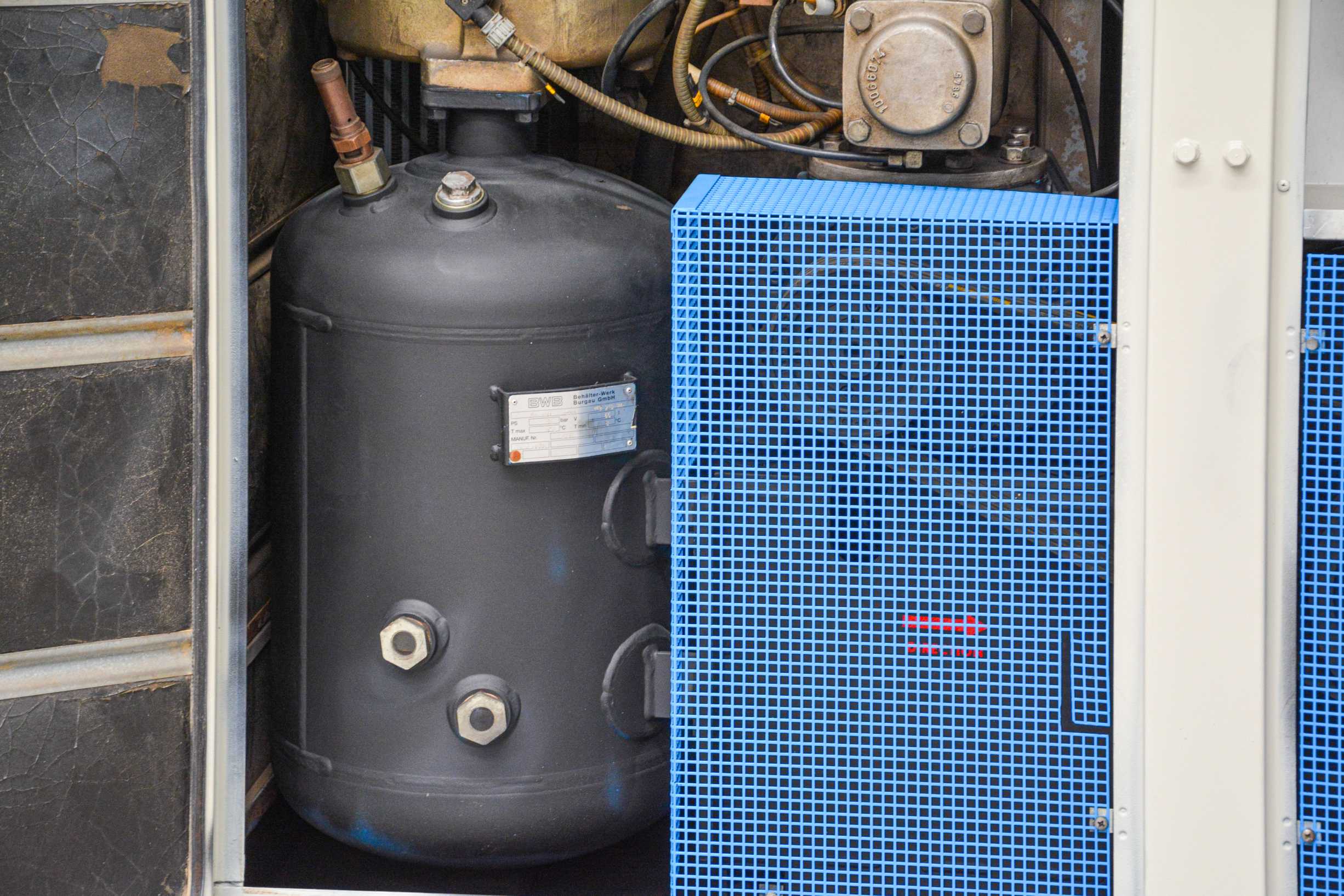 CompAir 55kW Screw Compressor โ Germany (Fully Serviced) - Image 13