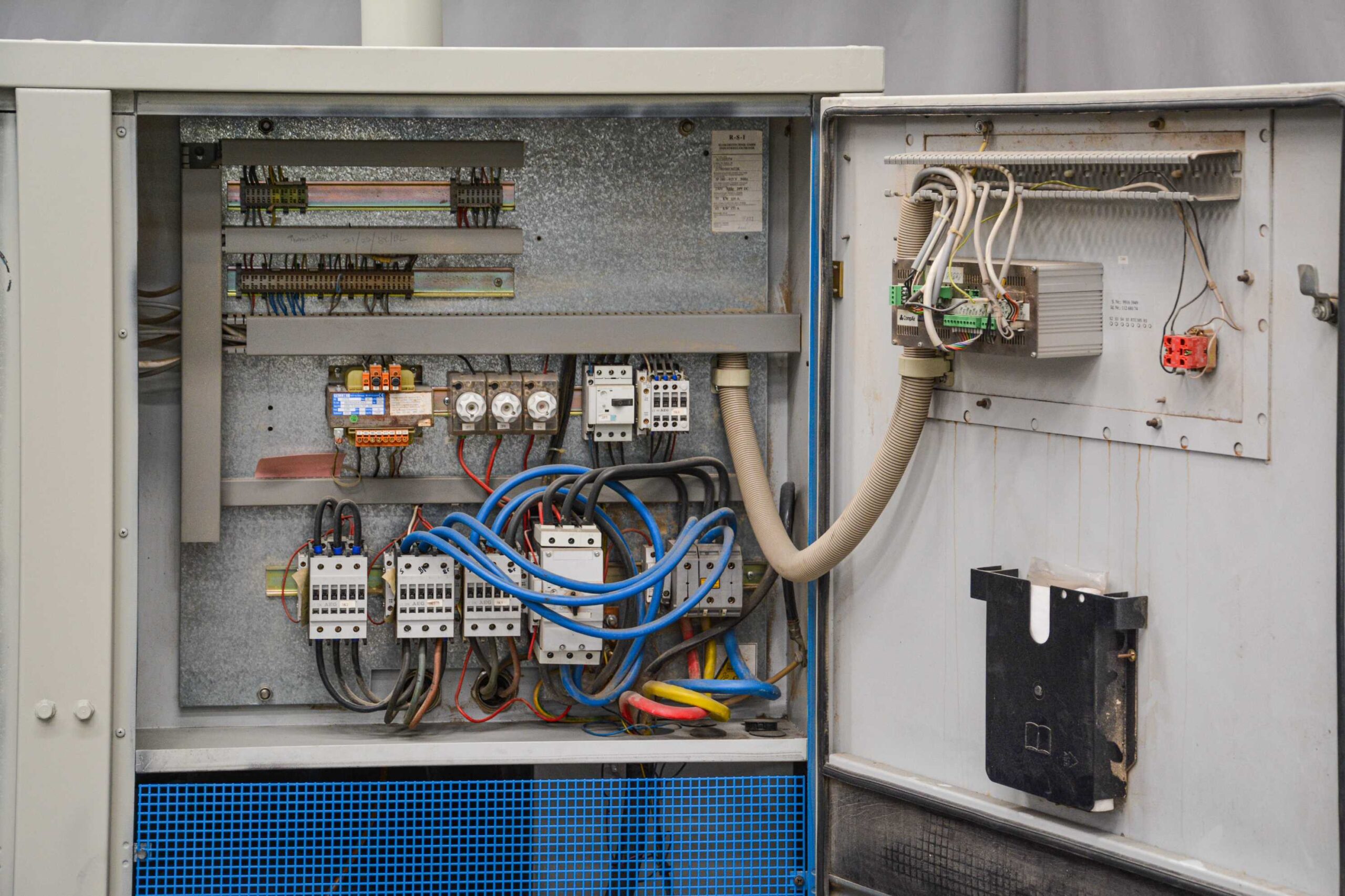 CompAir 55kW Screw Compressor โ Germany (Fully Serviced) - Image 14