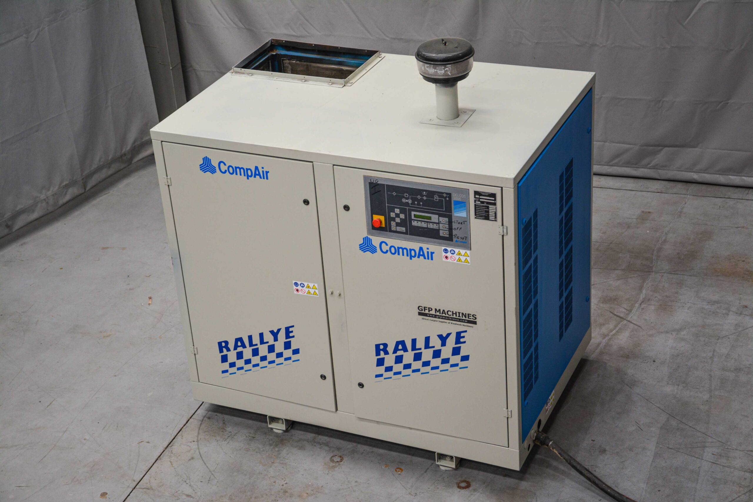 CompAir 55kW Screw Compressor โ Germany (Fully Serviced) - Image 17