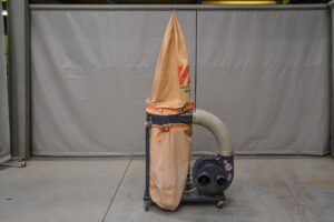 CMC Single Bag Dust Extractor (Fully Serviced)