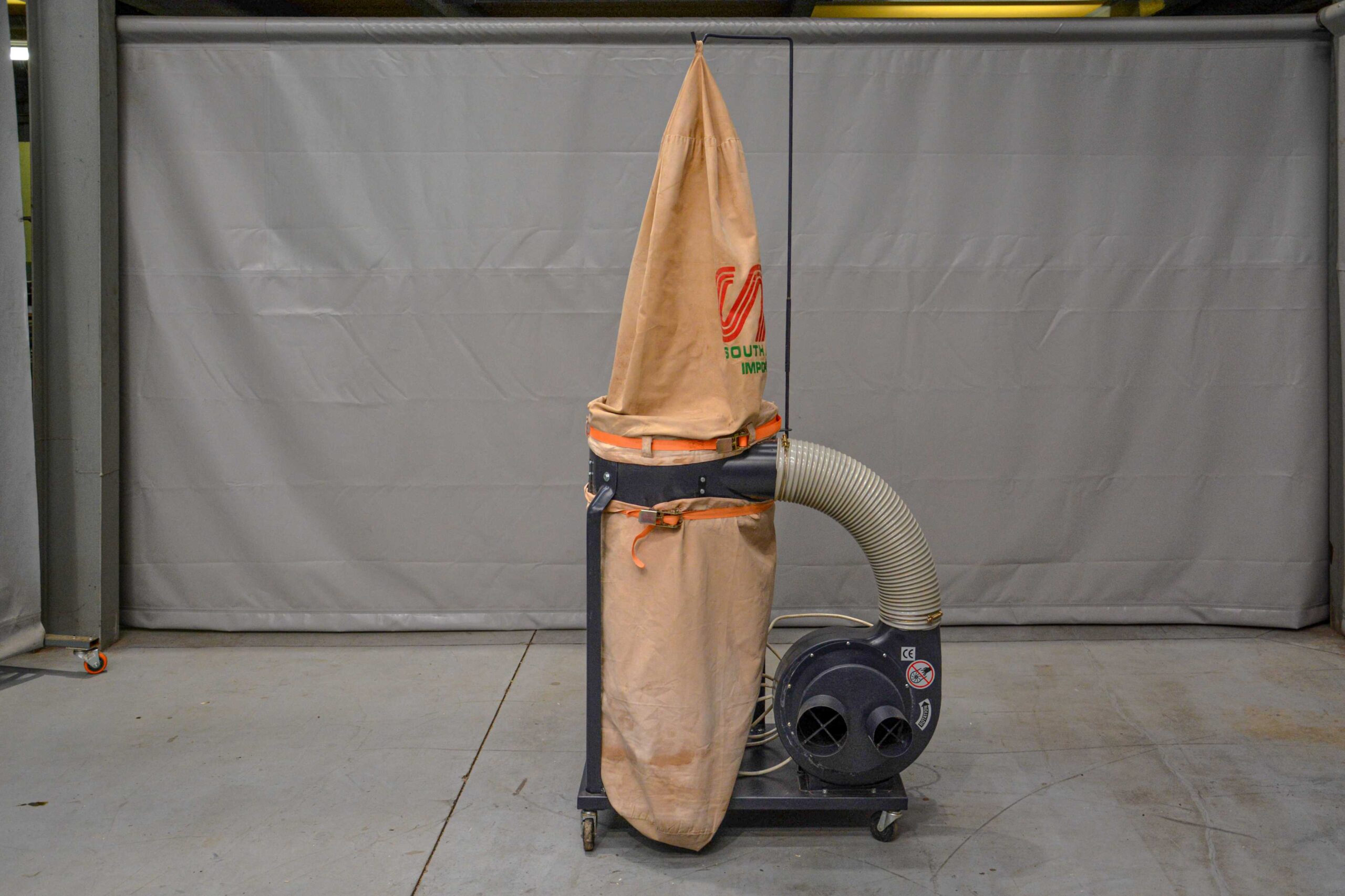 CMC Single Bag Dust Extractor (Fully Serviced)