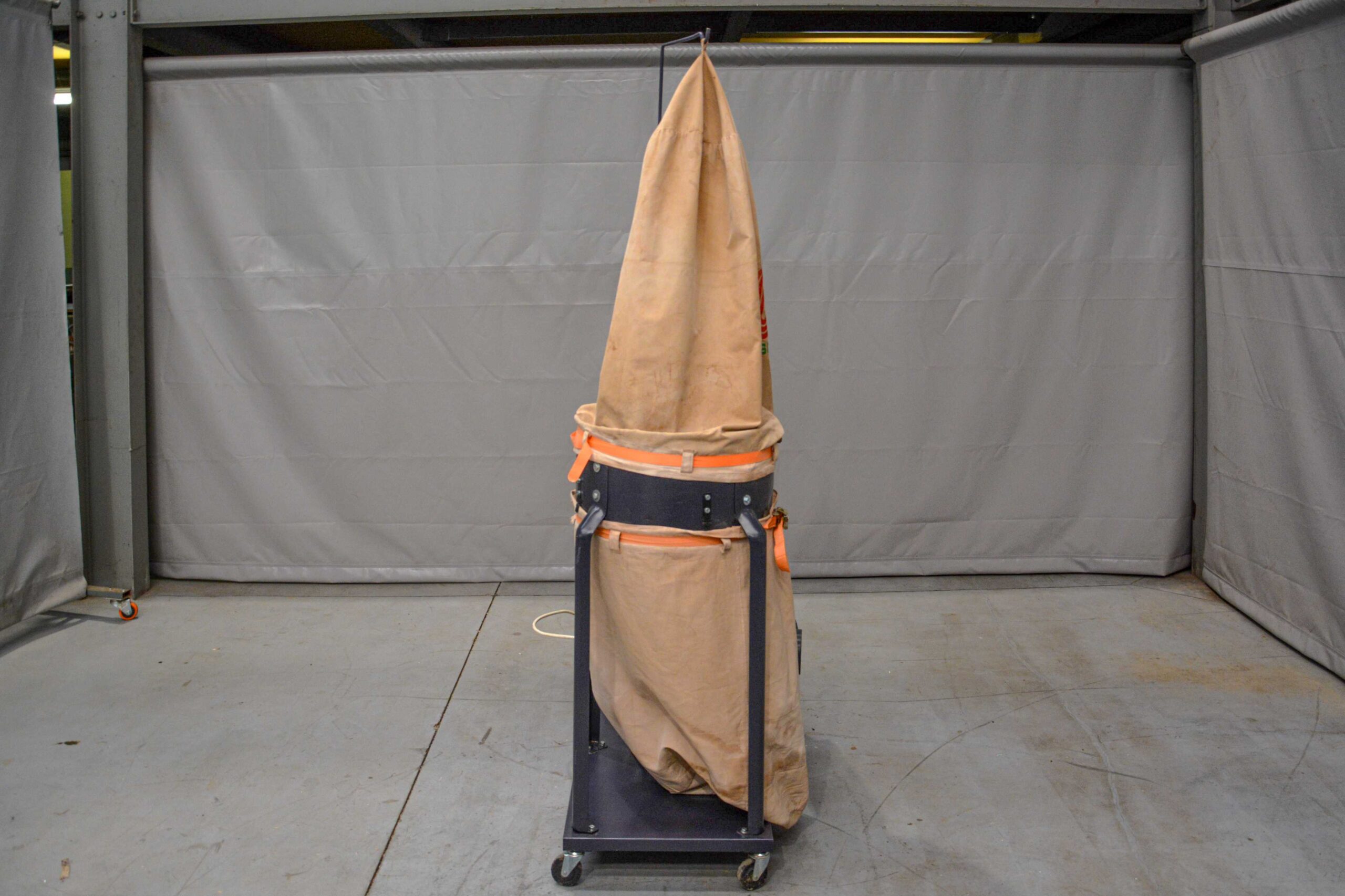 CMC Single Bag Dust Extractor (Fully Serviced) - Image 3