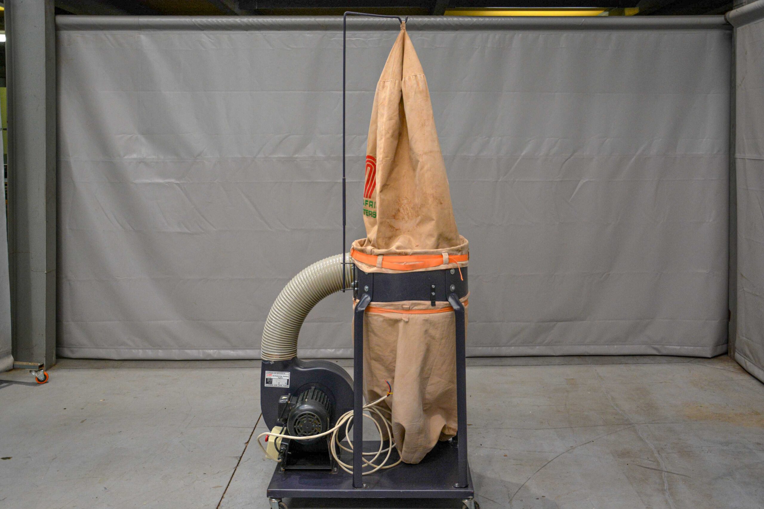 CMC Single Bag Dust Extractor (Fully Serviced) - Image 4