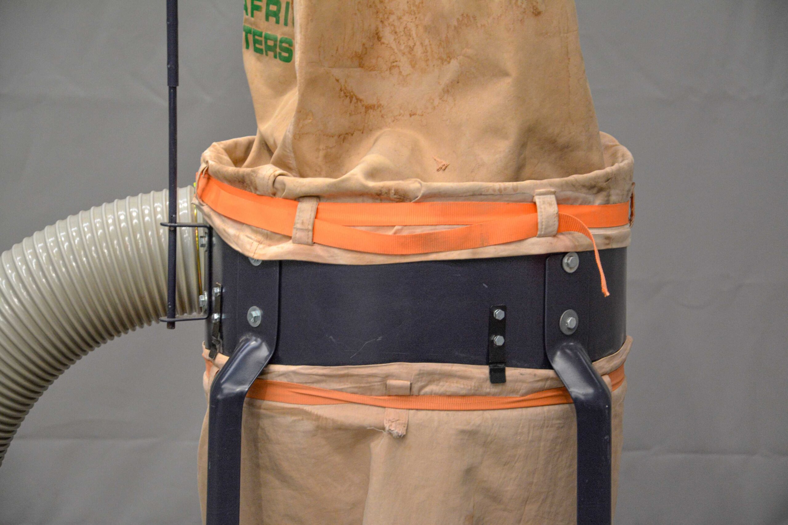 CMC Single Bag Dust Extractor (Fully Serviced) - Image 5
