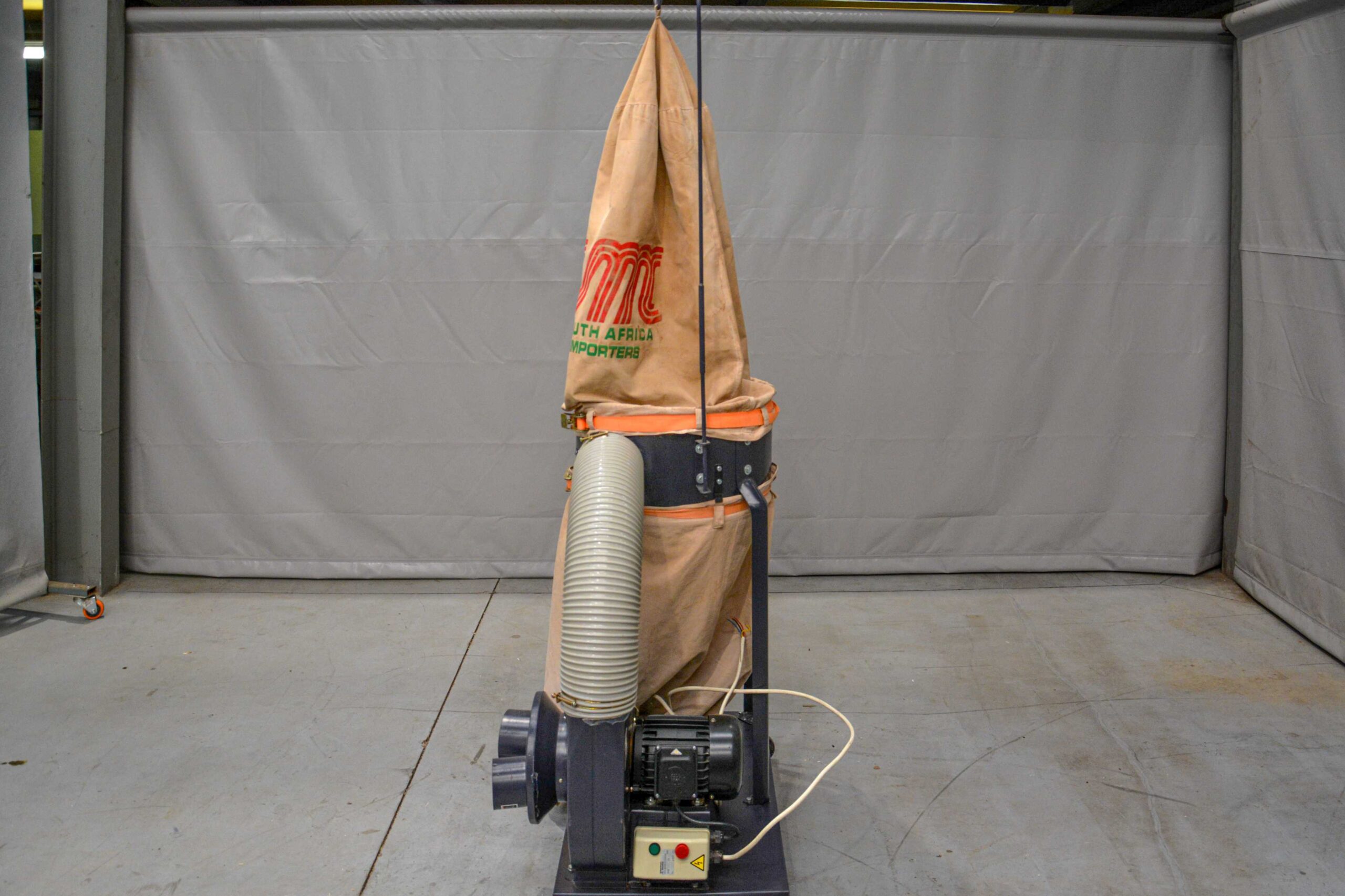 CMC Single Bag Dust Extractor (Fully Serviced) - Image 7