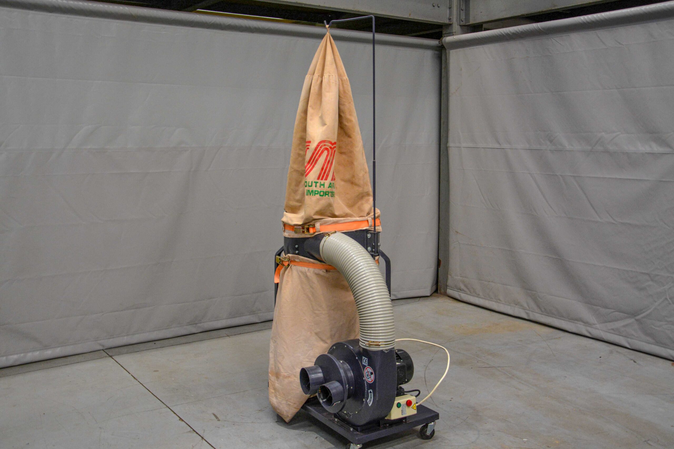 CMC Single Bag Dust Extractor (Fully Serviced) - Image 10