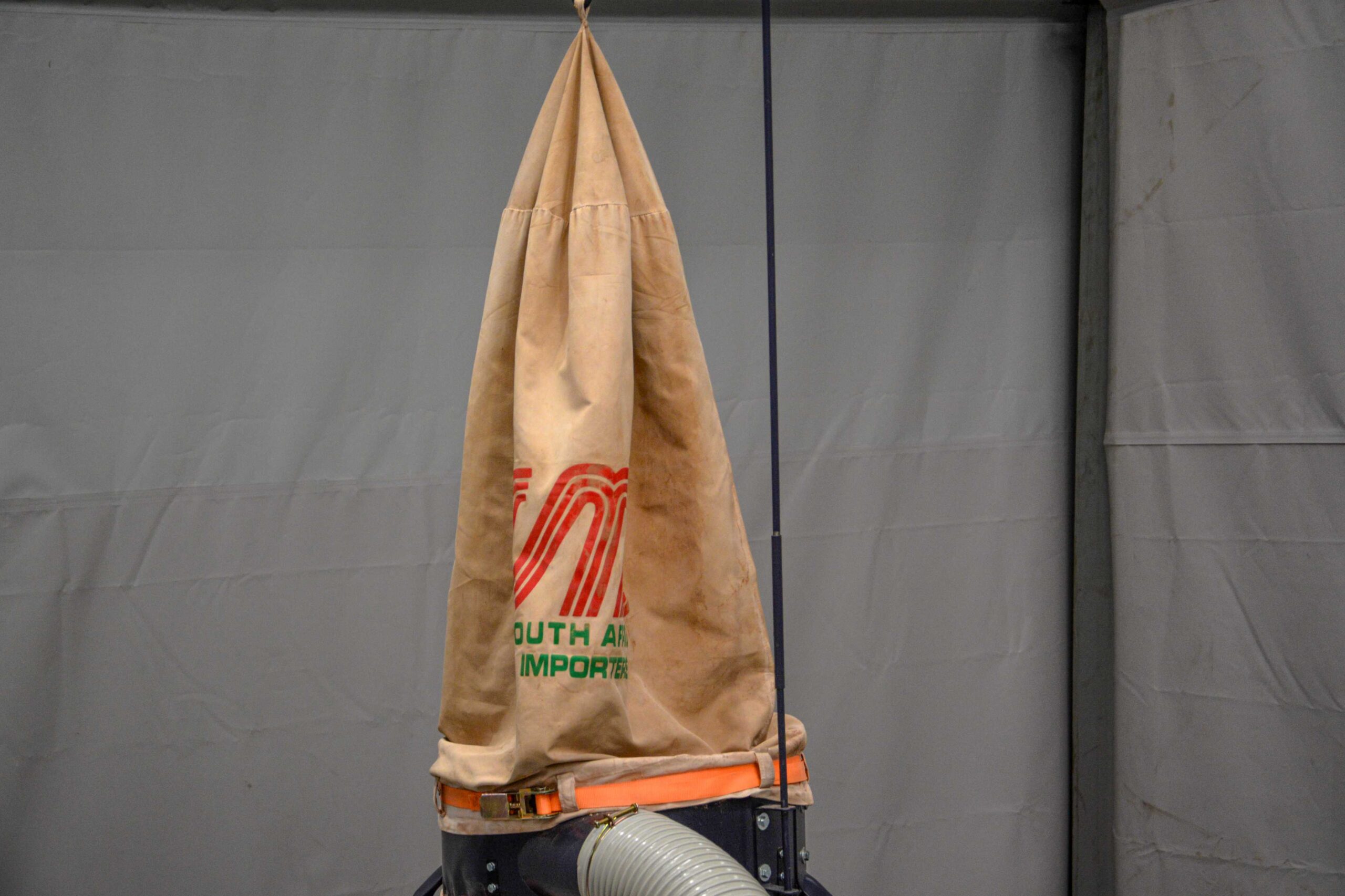CMC Single Bag Dust Extractor (Fully Serviced) - Image 12