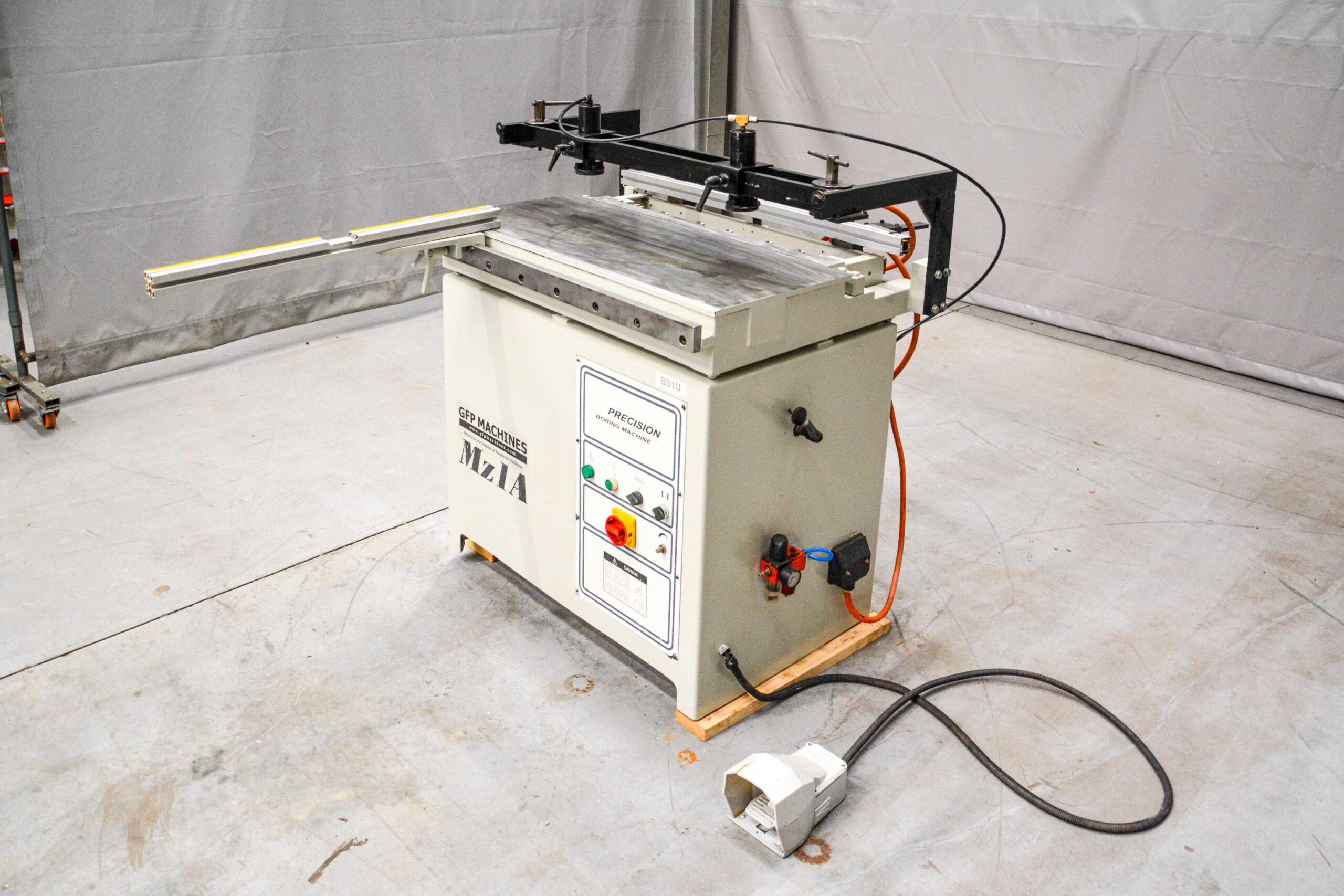 IWM Precision Multi Boring Machine 21 Spindle (Fully Serviced) - Image 7
