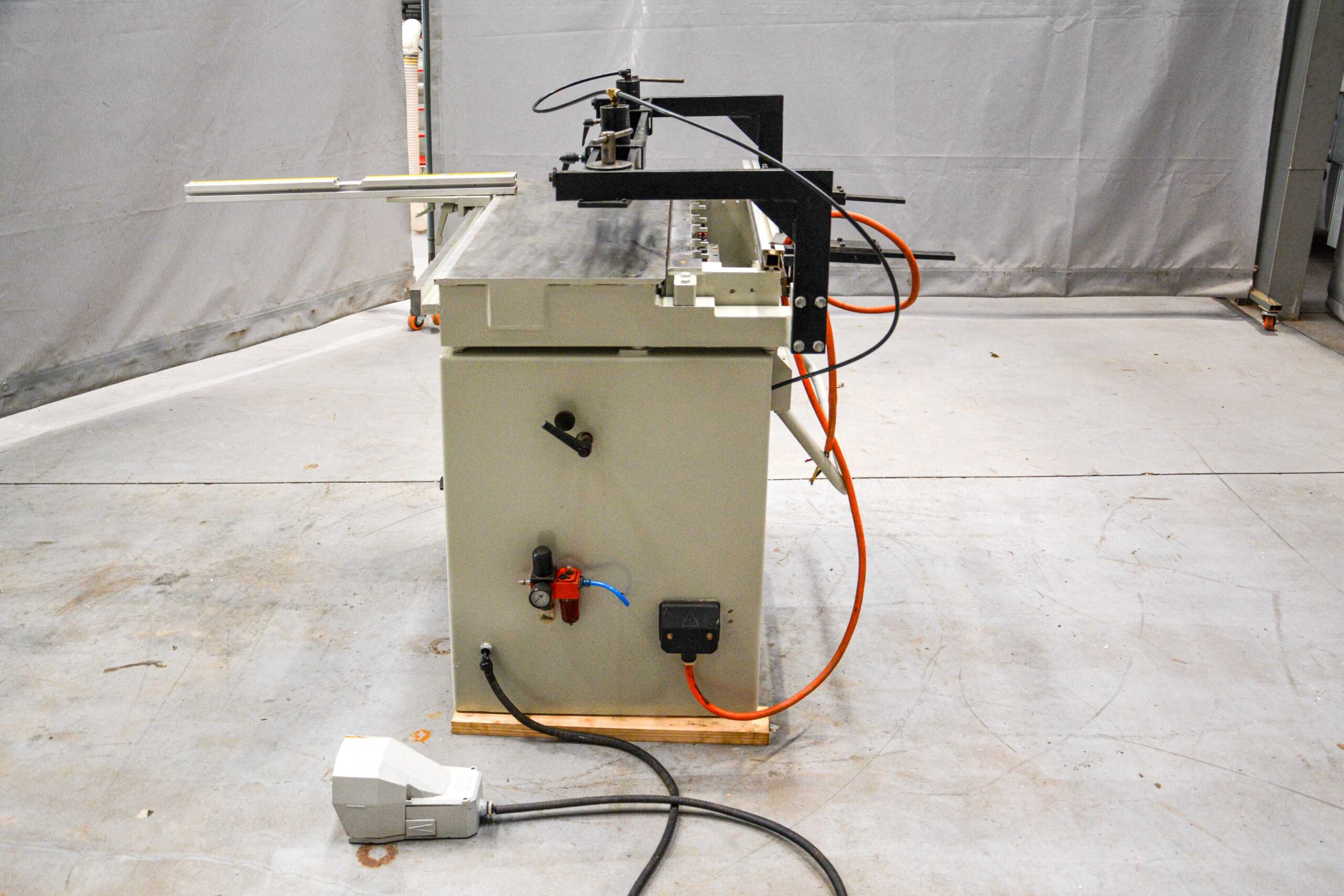 IWM Precision Multi Boring Machine 21 Spindle (Fully Serviced) - Image 8