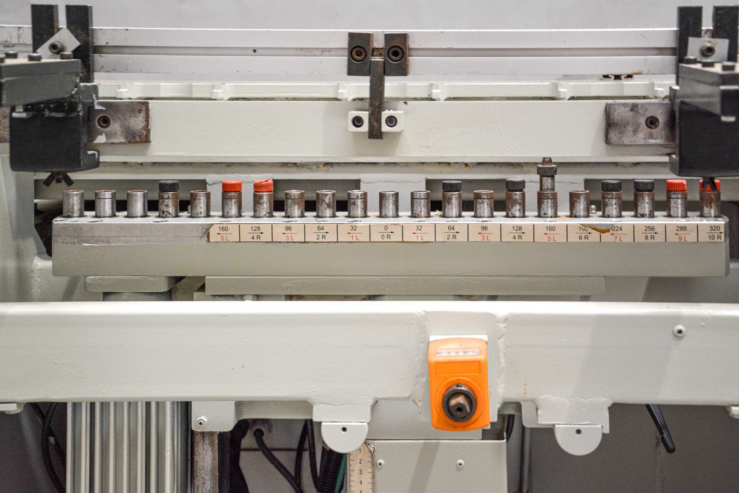 IWM Precision Multi Boring Machine 21 Spindle (Fully Serviced) - Image 13