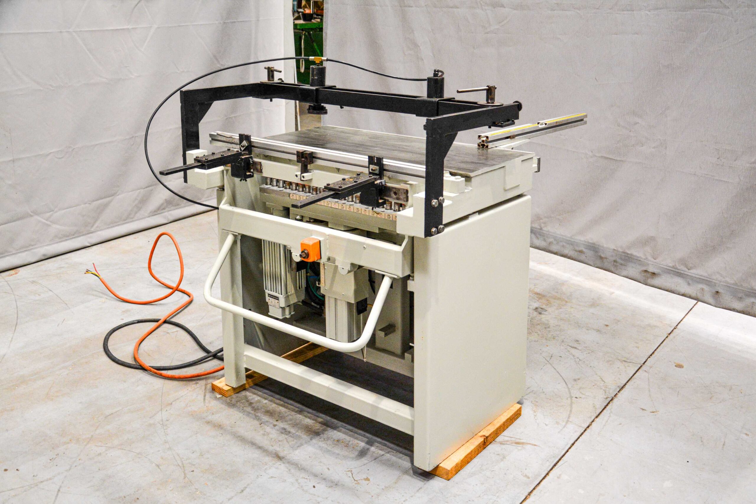 IWM Precision Multi Boring Machine 21 Spindle (Fully Serviced) - Image 16