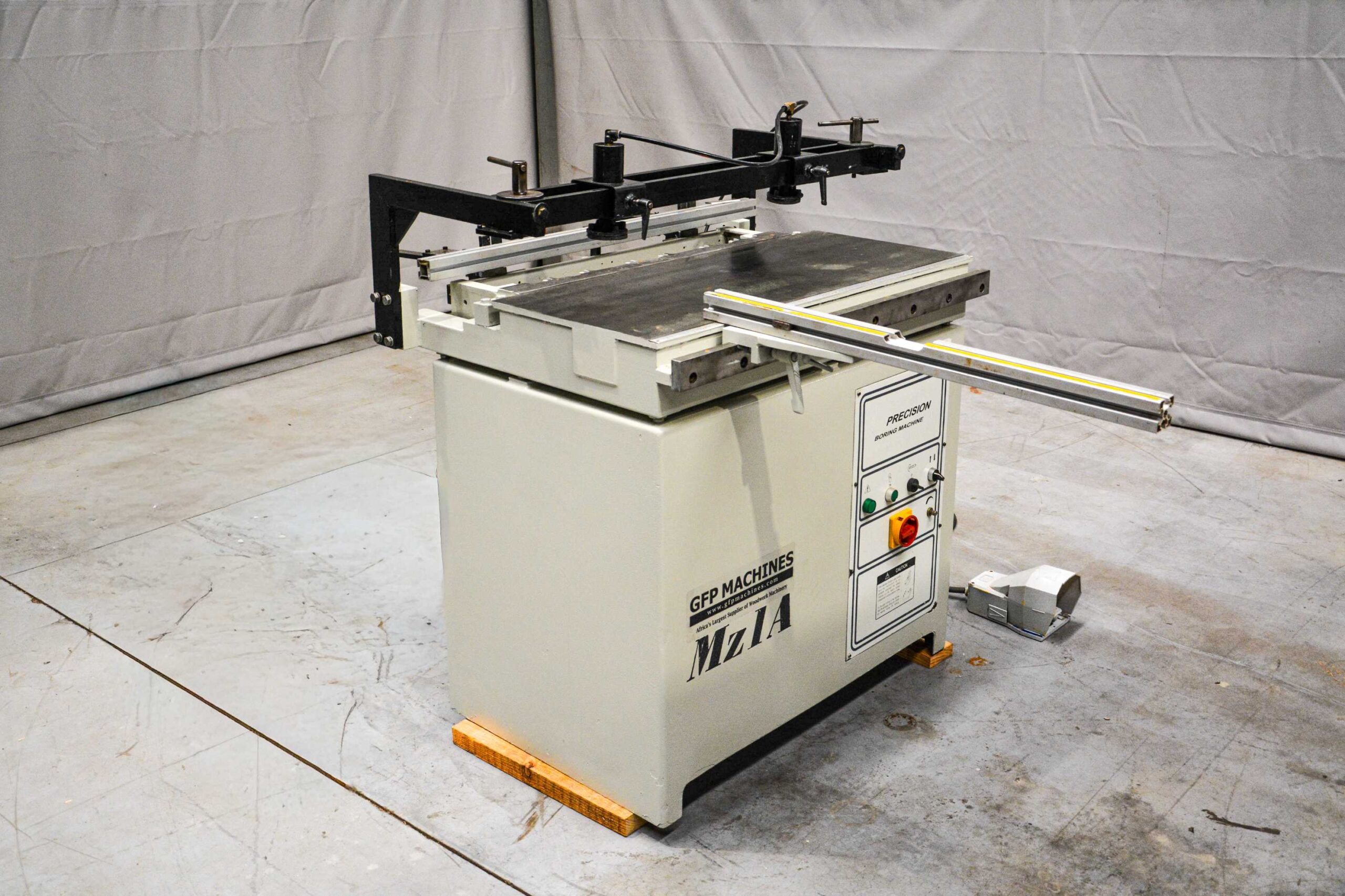 IWM Precision Multi Boring Machine 21 Spindle (Fully Serviced) - Image 18