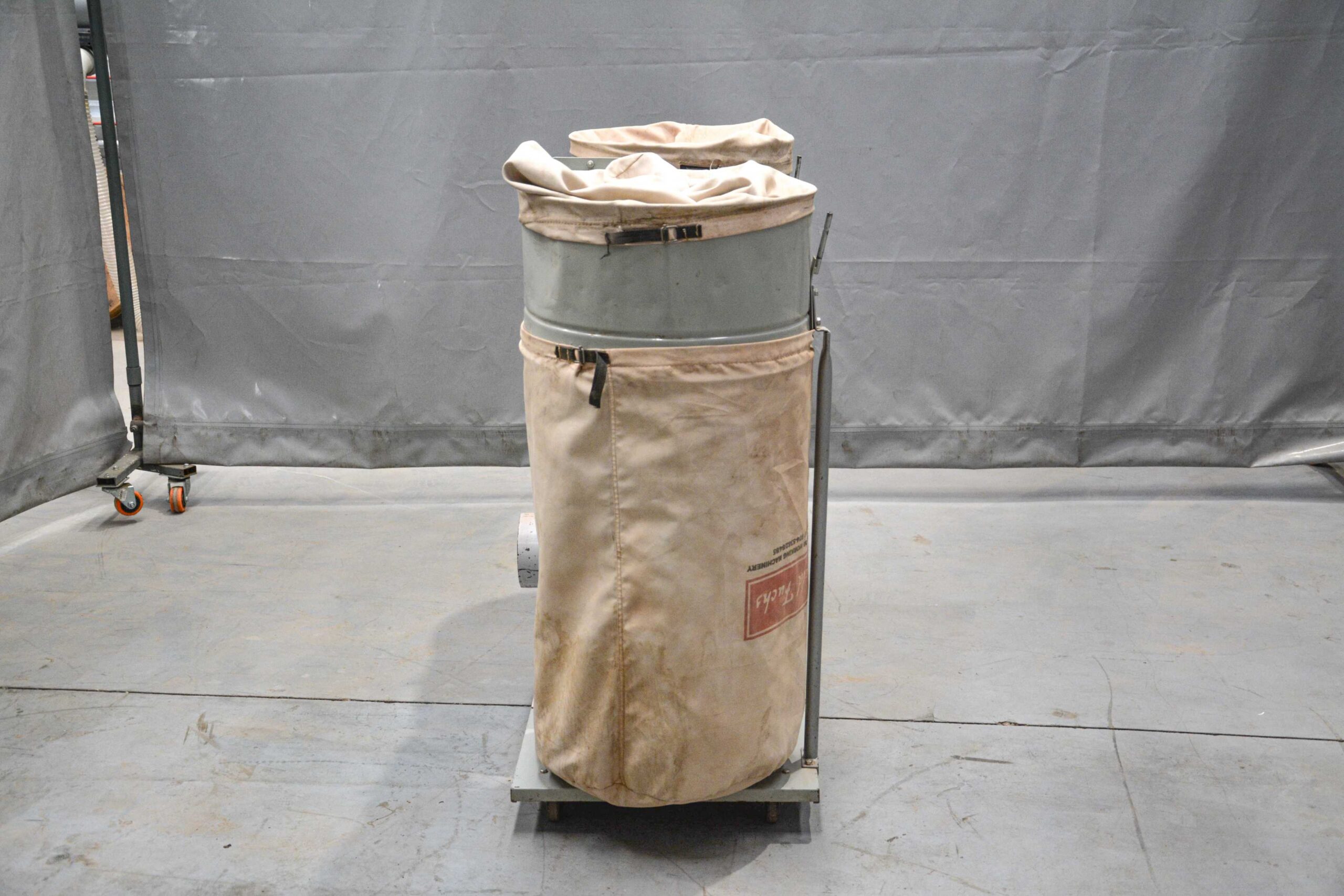 Donald Fuchs 2 Bag Dust Extractor (Fully Serviced) 1 Unit Left - Image 4