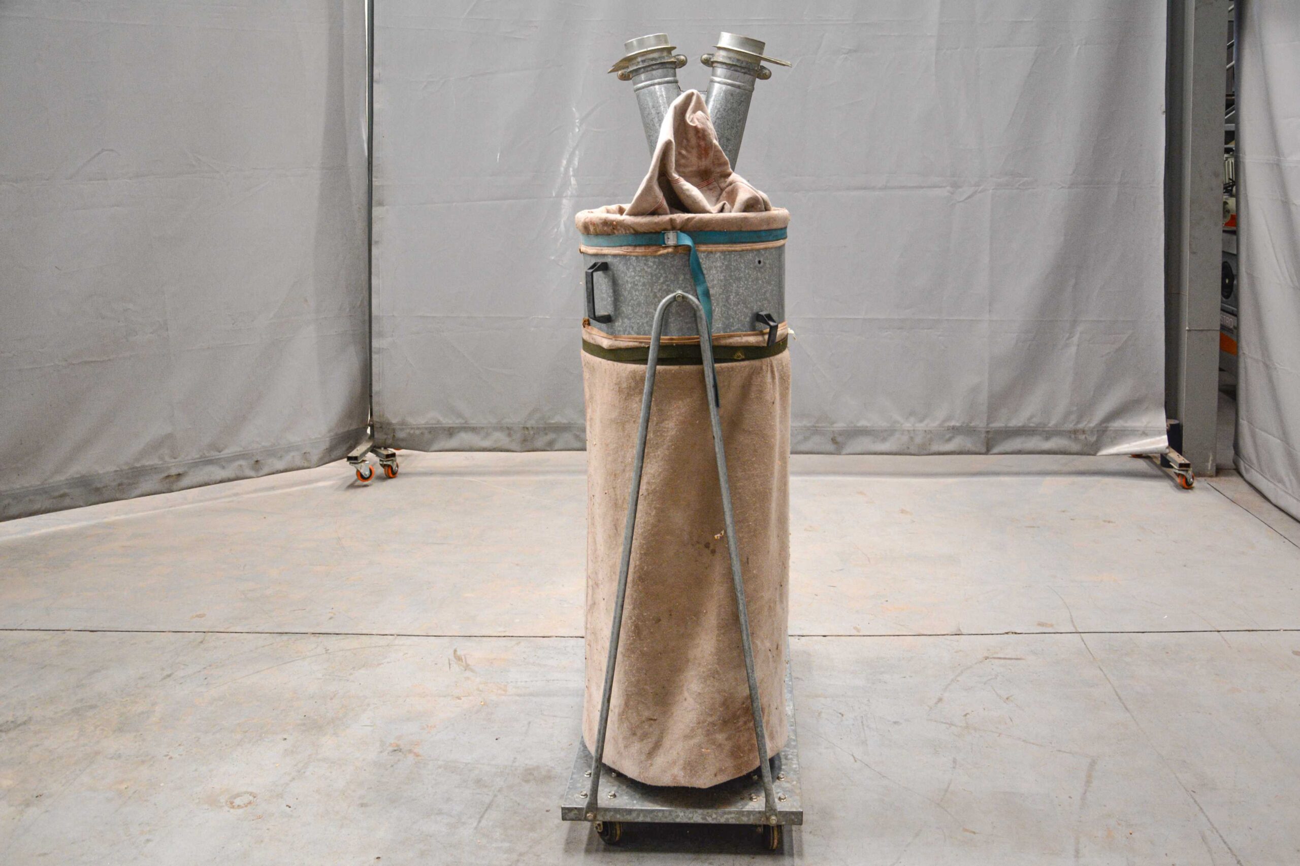 Coral CA/1C Single Bag Extractor โ Italy (Fully Serviced) - Image 7