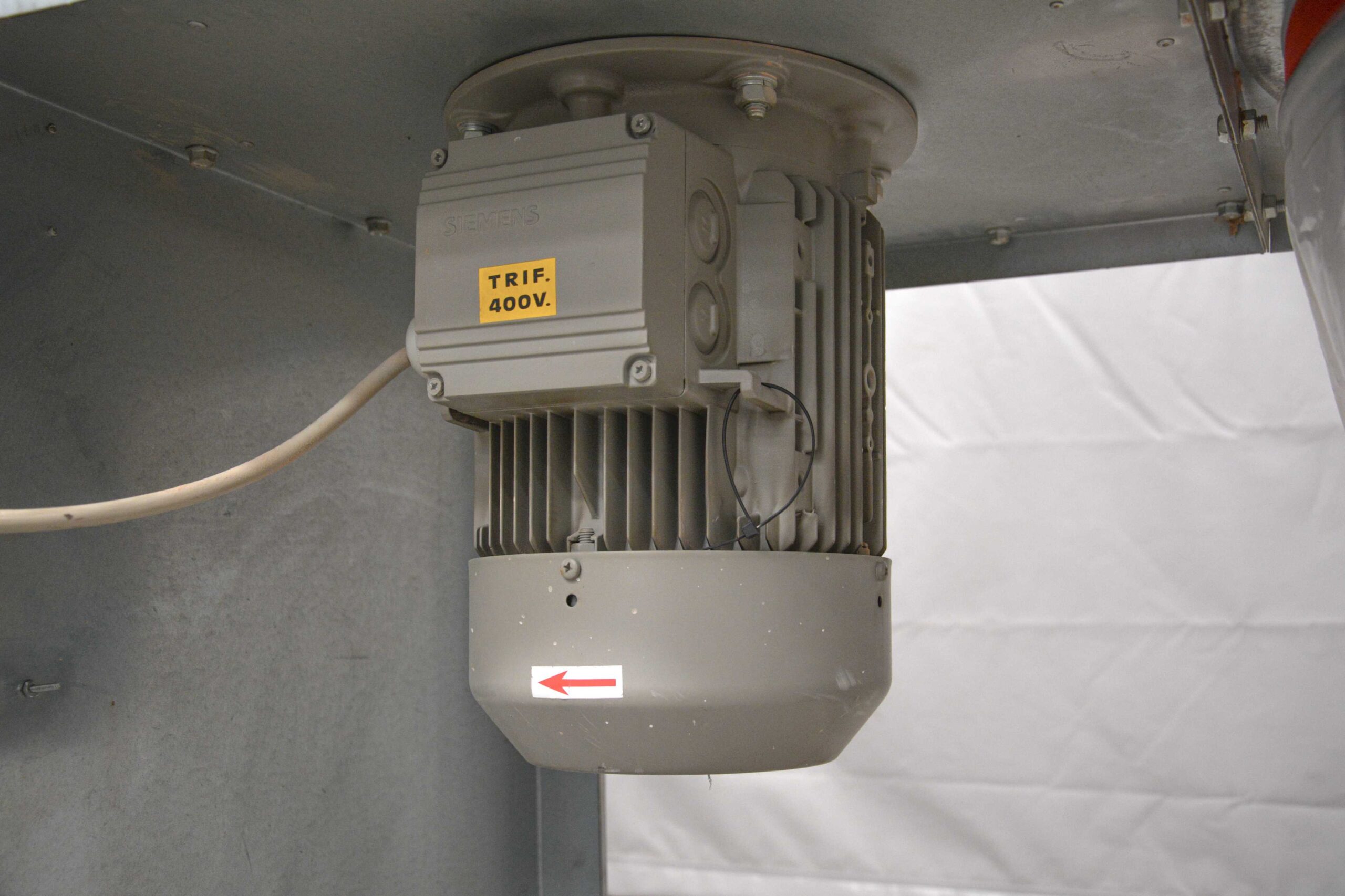 Coral Boxer 3C 3 Bag Dust Extractor โ Italy (Fully Serviced) - Image 13