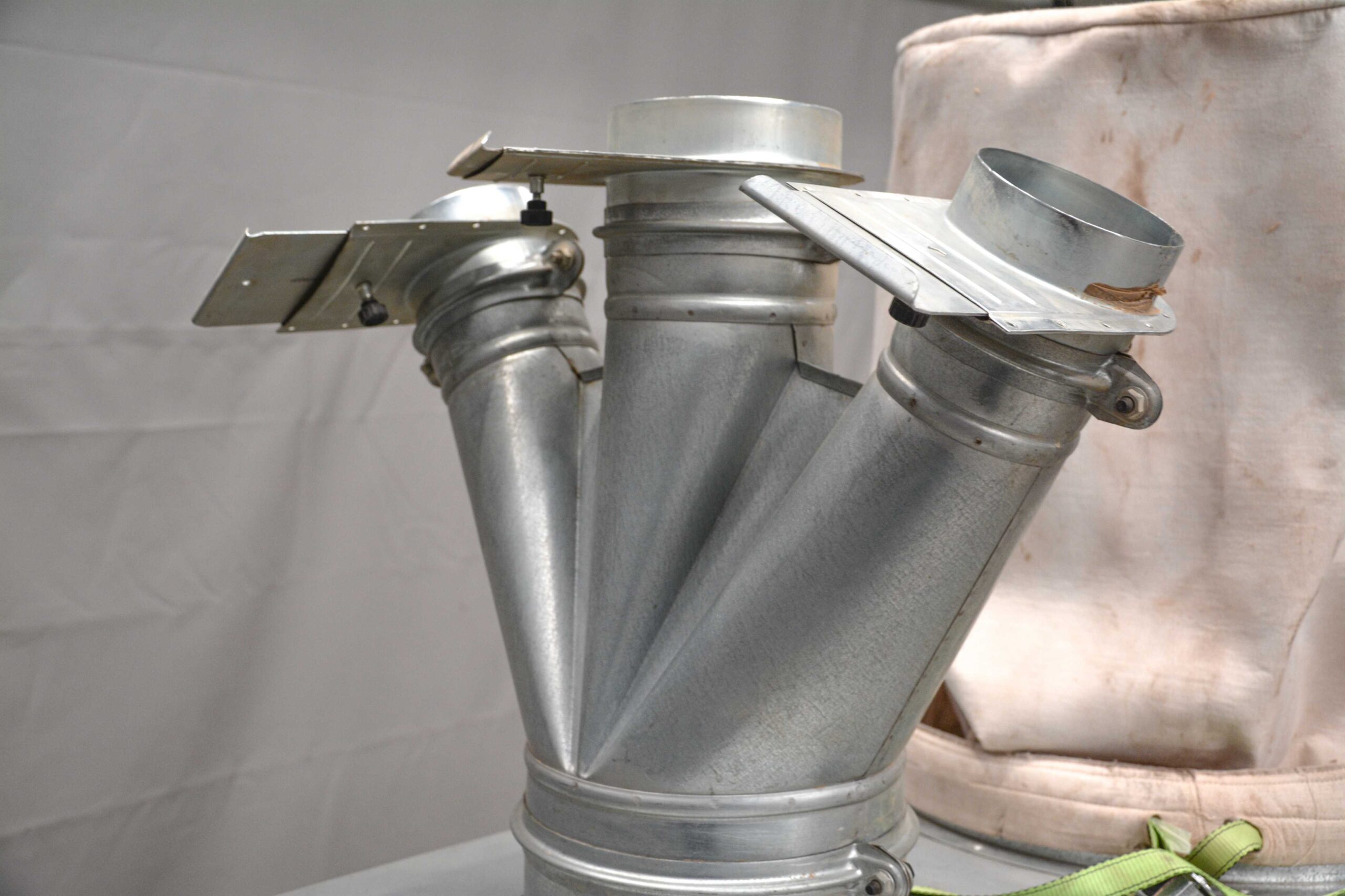 Coral Boxer 3C 3 Bag Dust Extractor โ Italy (Fully Serviced) - Image 4