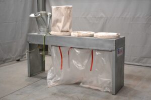 Coral Boxer 3C 3 Bag Dust Extractor โ Italy (Fully Serviced)