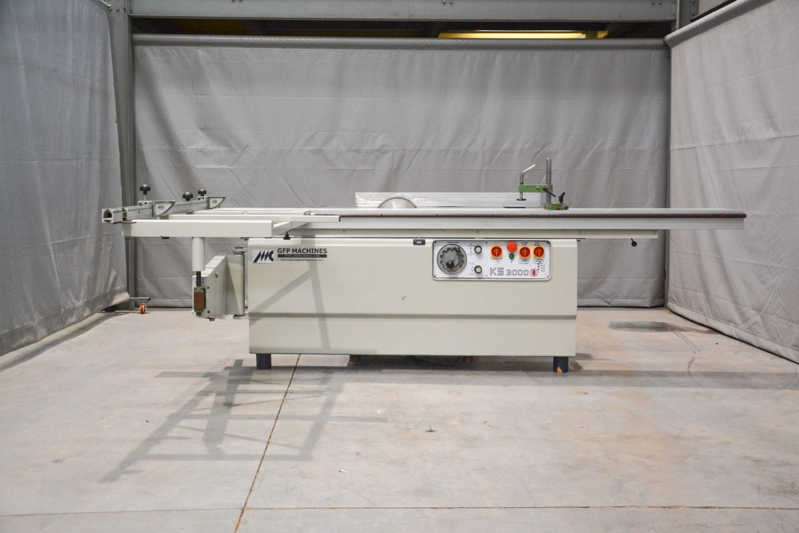 Casadei KS 3000 Sliding Table Panel Saw โ Italy (Fully Serviced) - Image 2