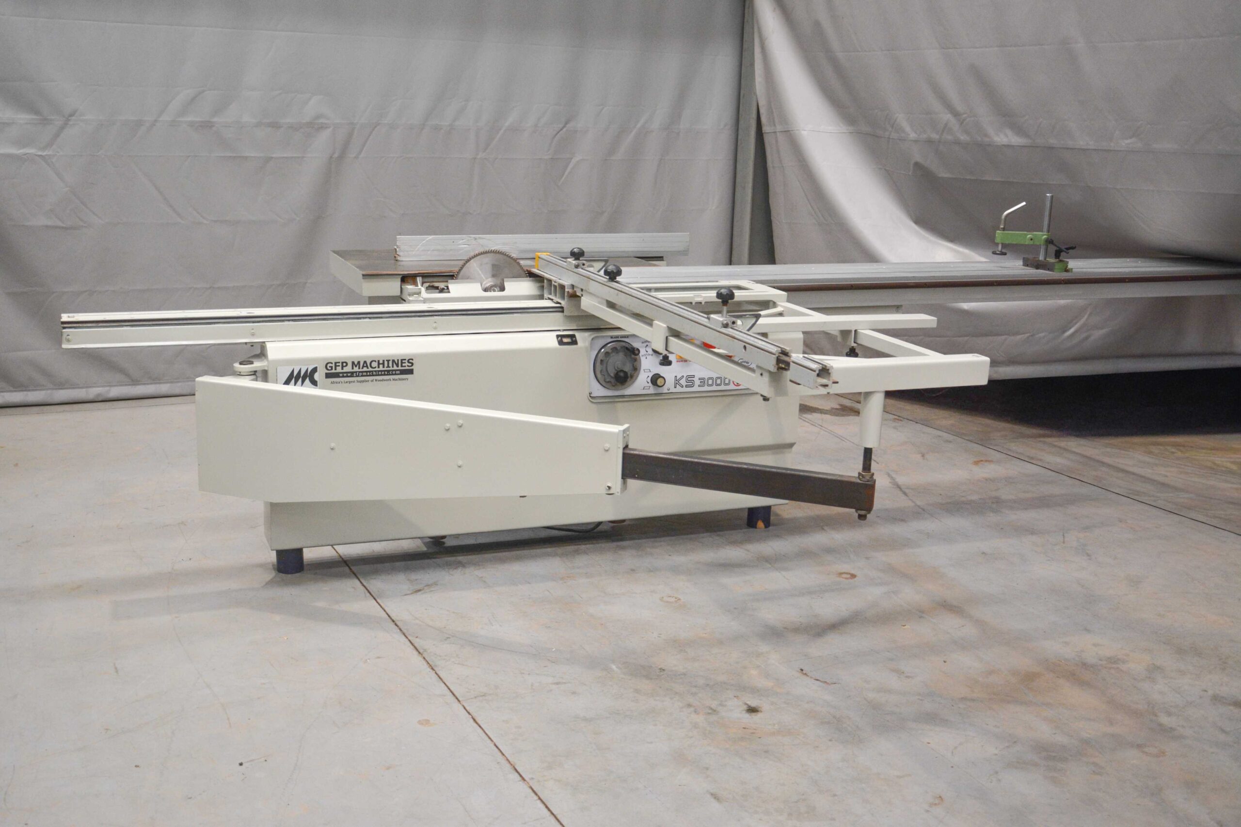 Casadei KS 3000 Sliding Table Panel Saw โ Italy (Fully Serviced) - Image 17