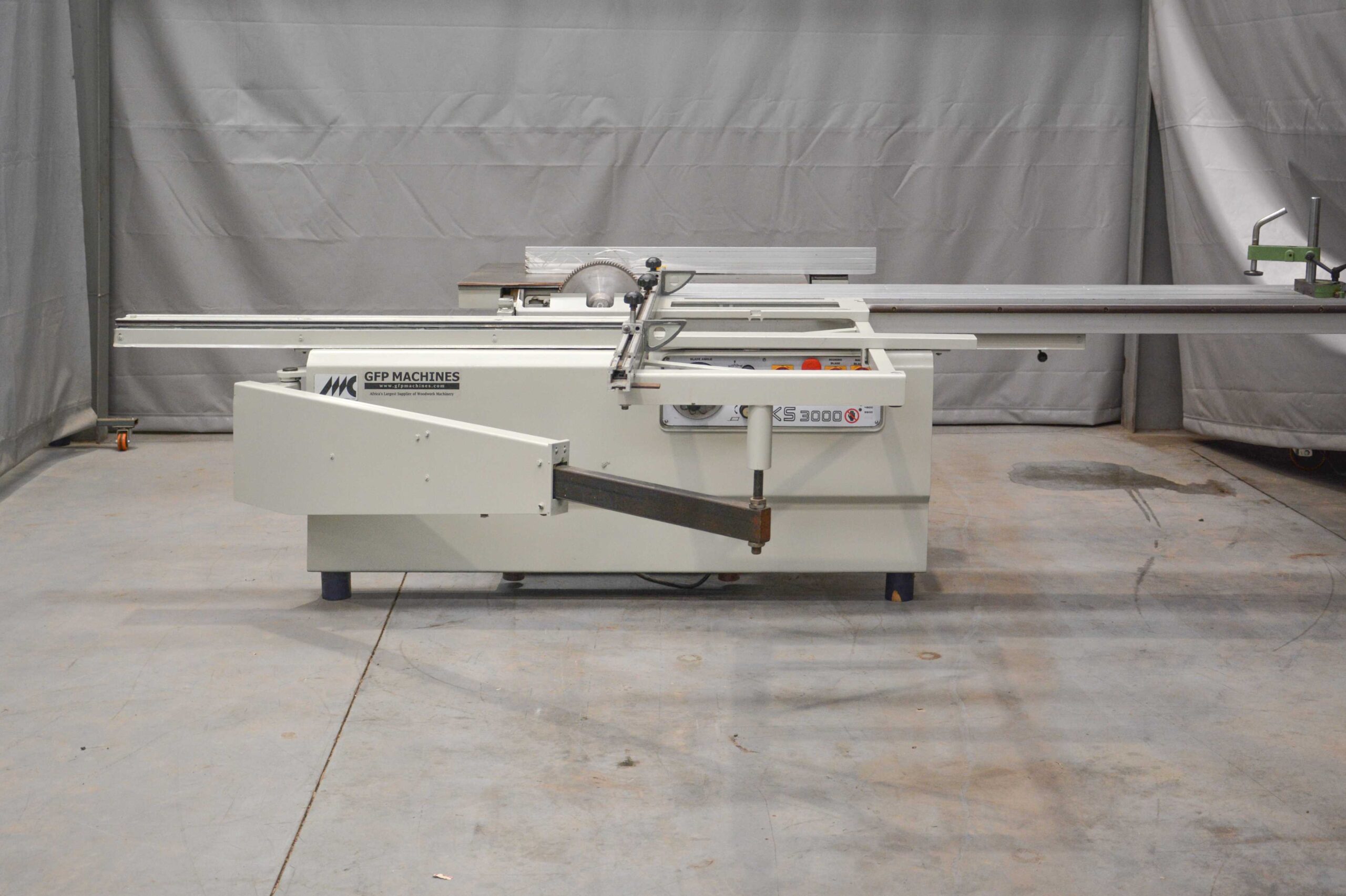 Casadei KS 3000 Sliding Table Panel Saw โ Italy (Fully Serviced) - Image 29