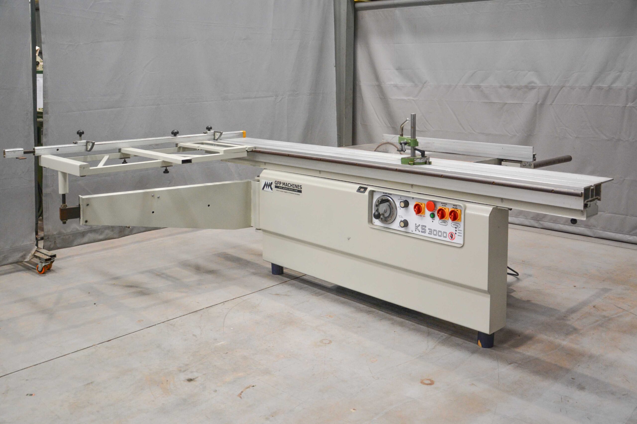Casadei KS 3000 Sliding Table Panel Saw โ Italy (Fully Serviced) - Image 5