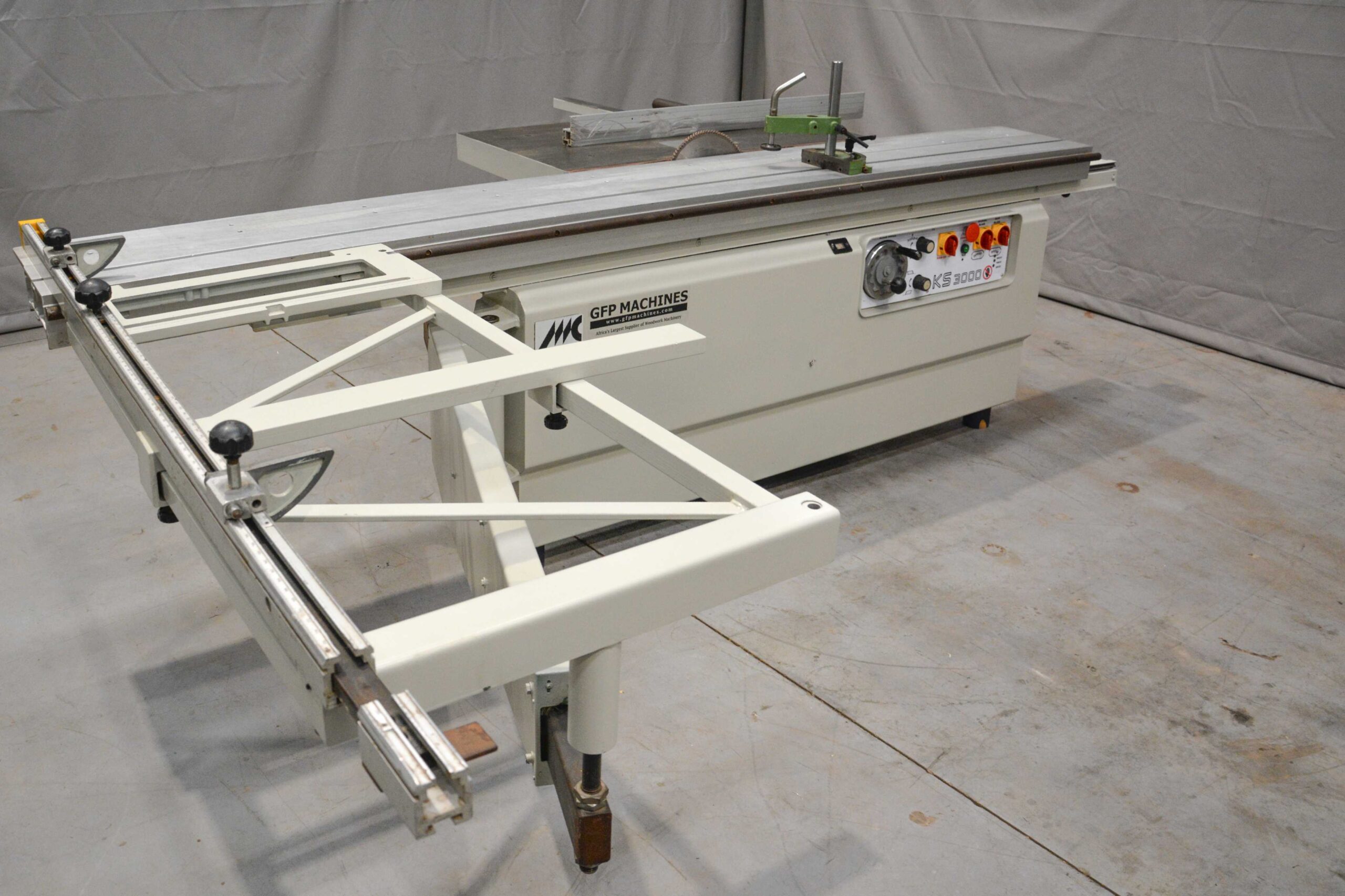 Casadei KS 3000 Sliding Table Panel Saw โ Italy (Fully Serviced) - Image 15